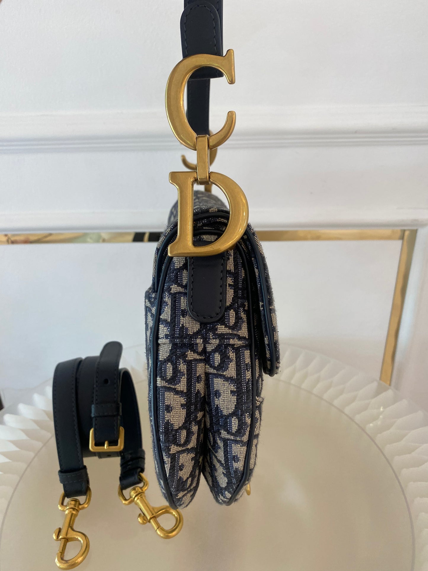 DIOR Saddle Medium