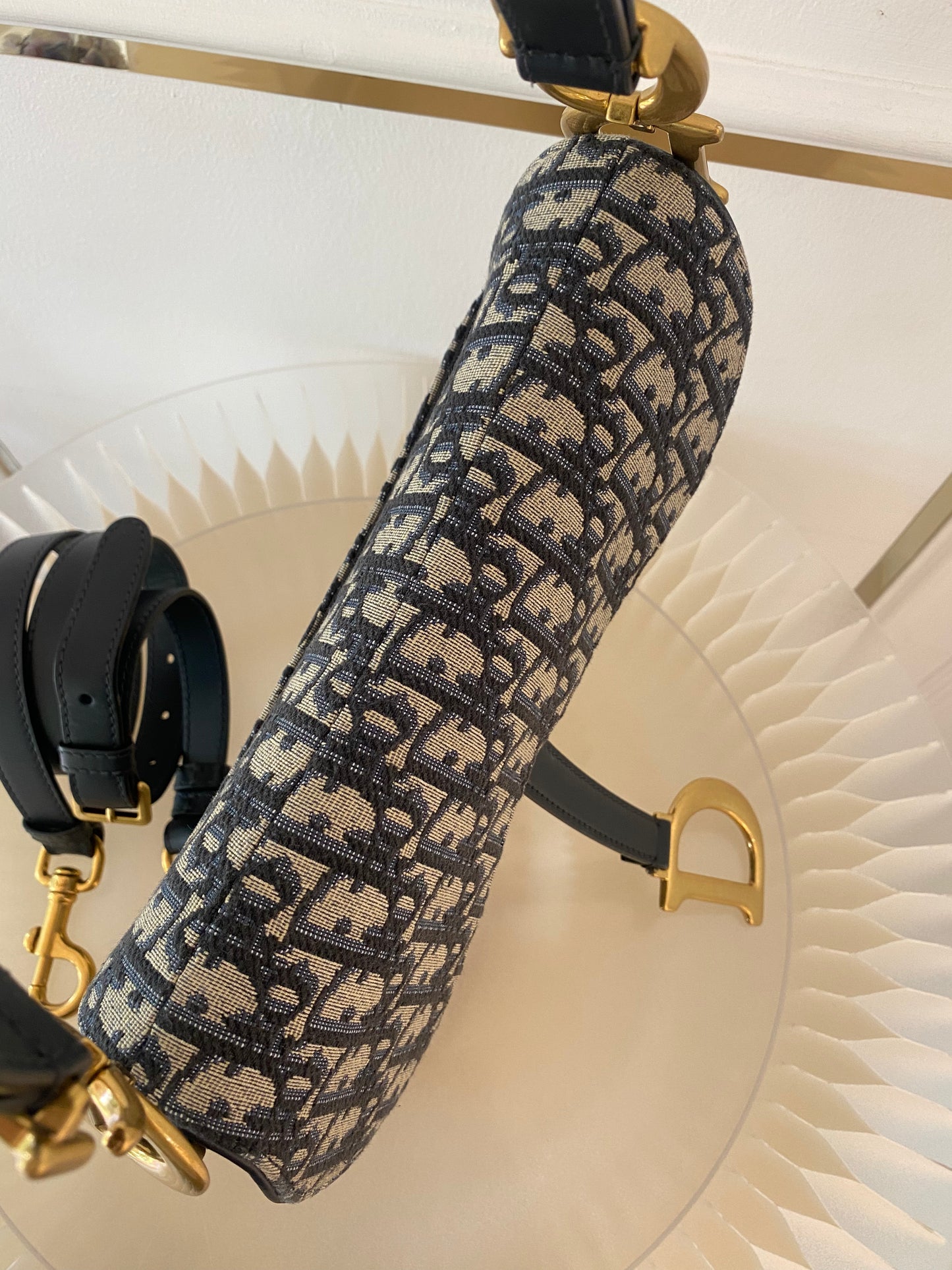 DIOR Saddle Medium