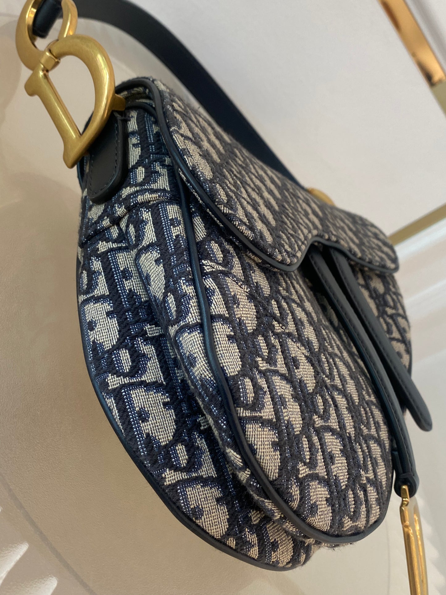 DIOR Saddle Medium