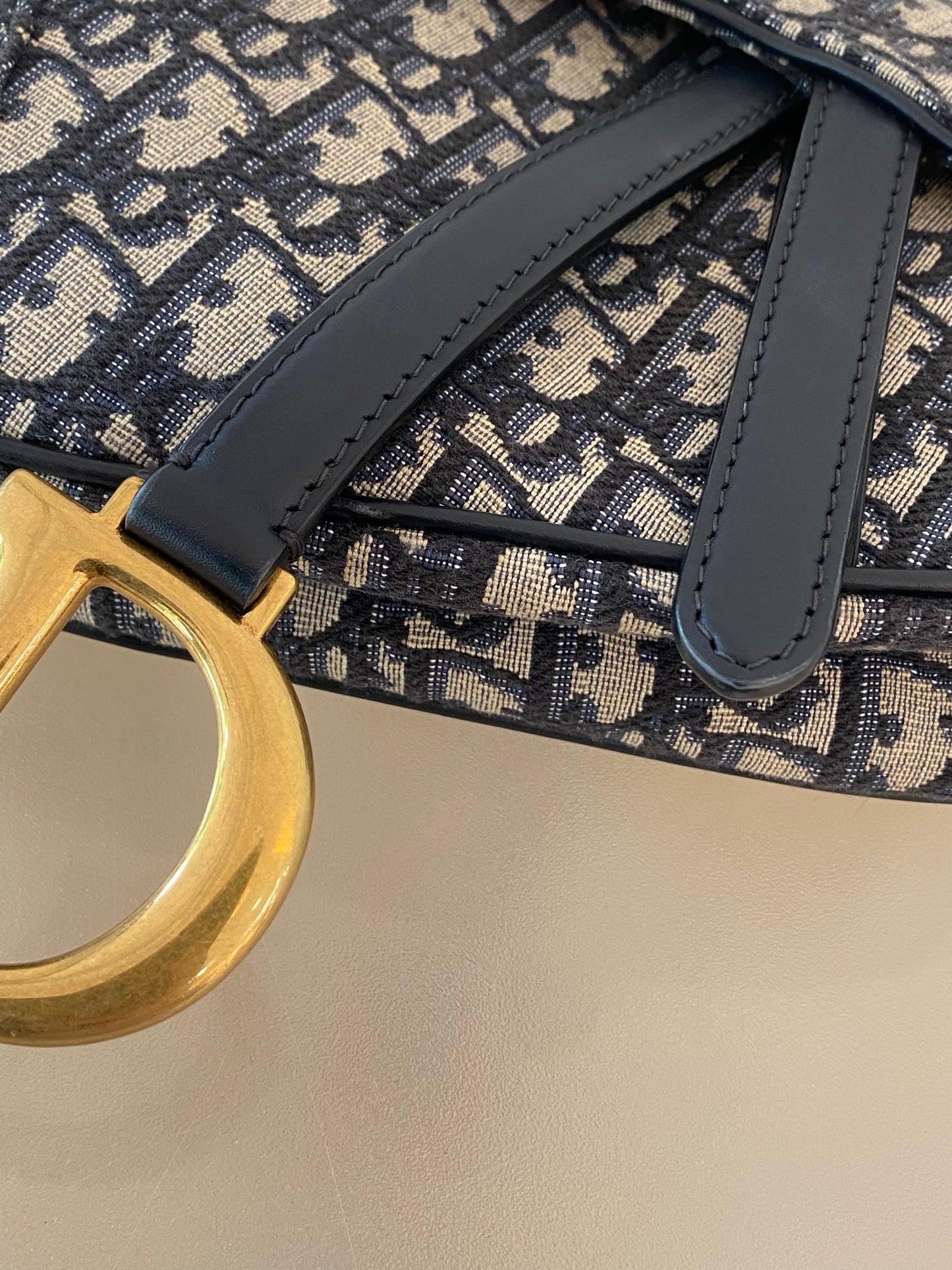 DIOR Saddle Medium