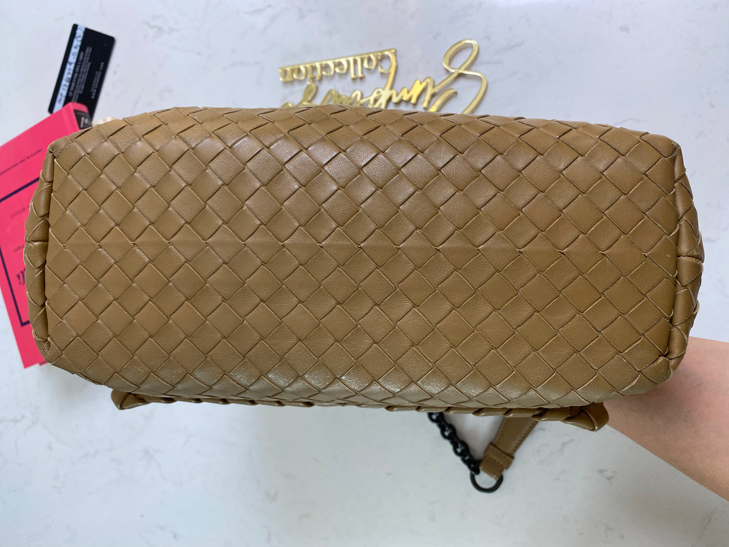Bottega Venetta Crossbody Olimpia Small