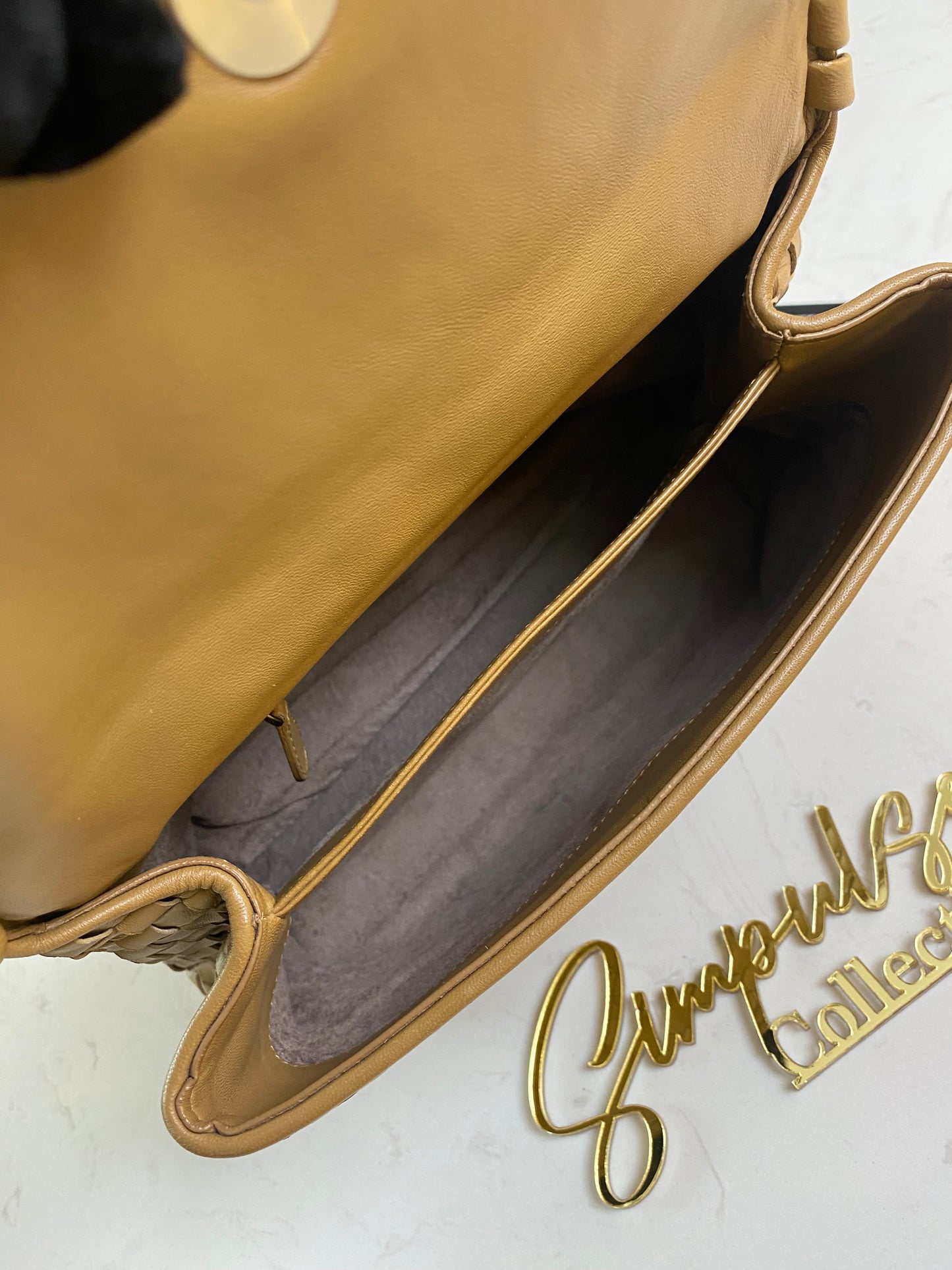 Bottega Venetta Crossbody Olimpia Small