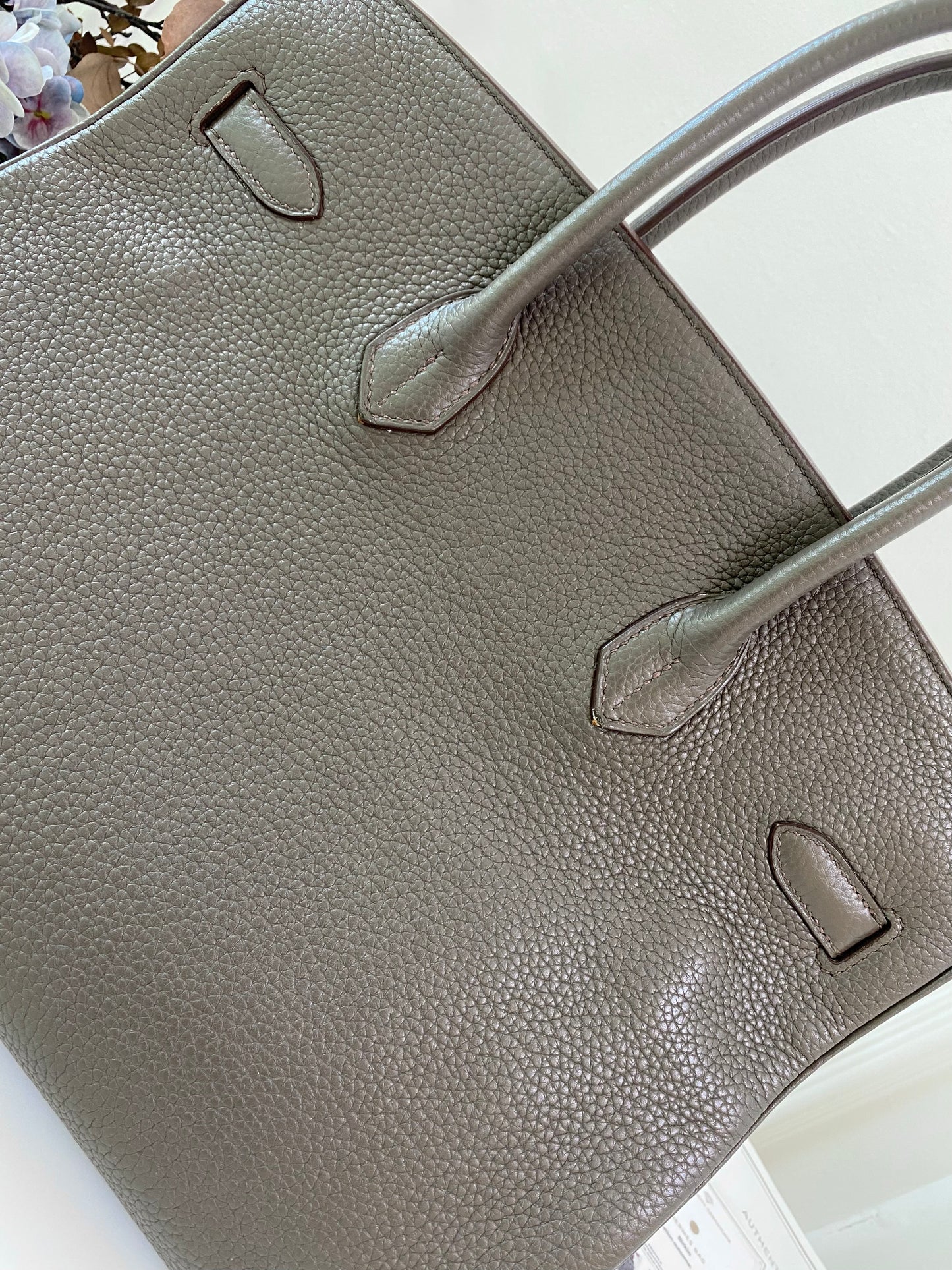 H Birkin 35 Etain GHW