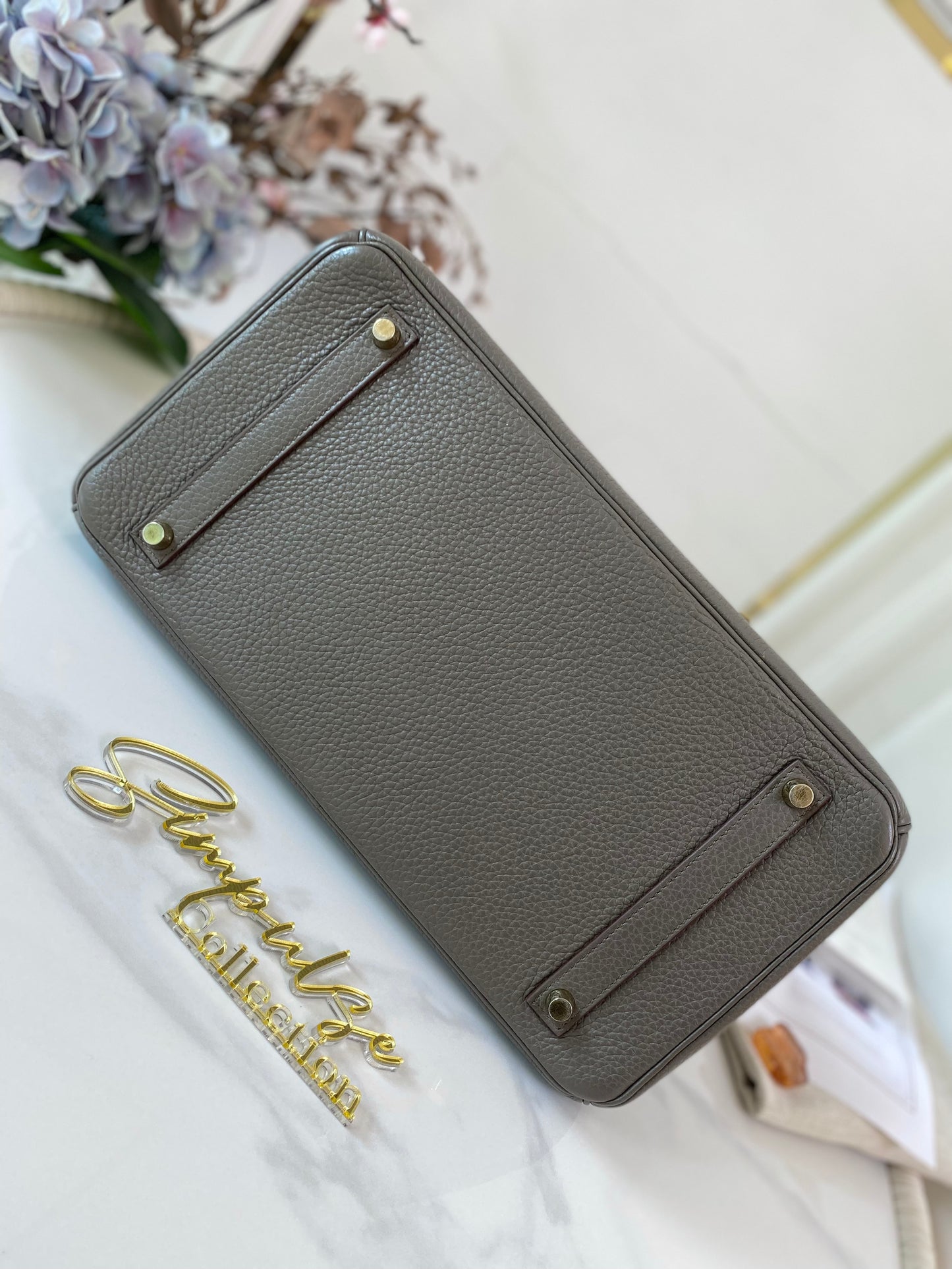 H Birkin 35 Etain GHW