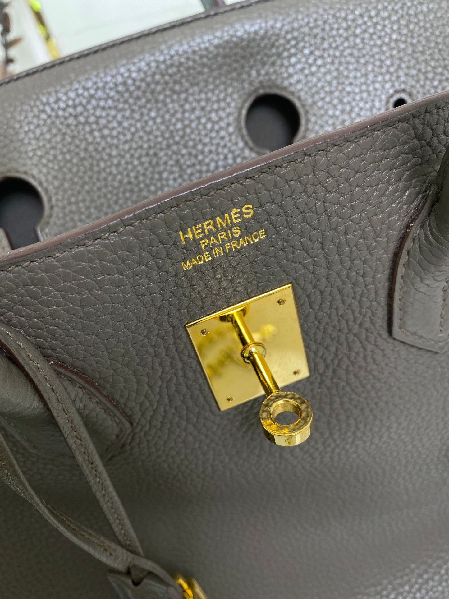 H Birkin 35 Etain GHW