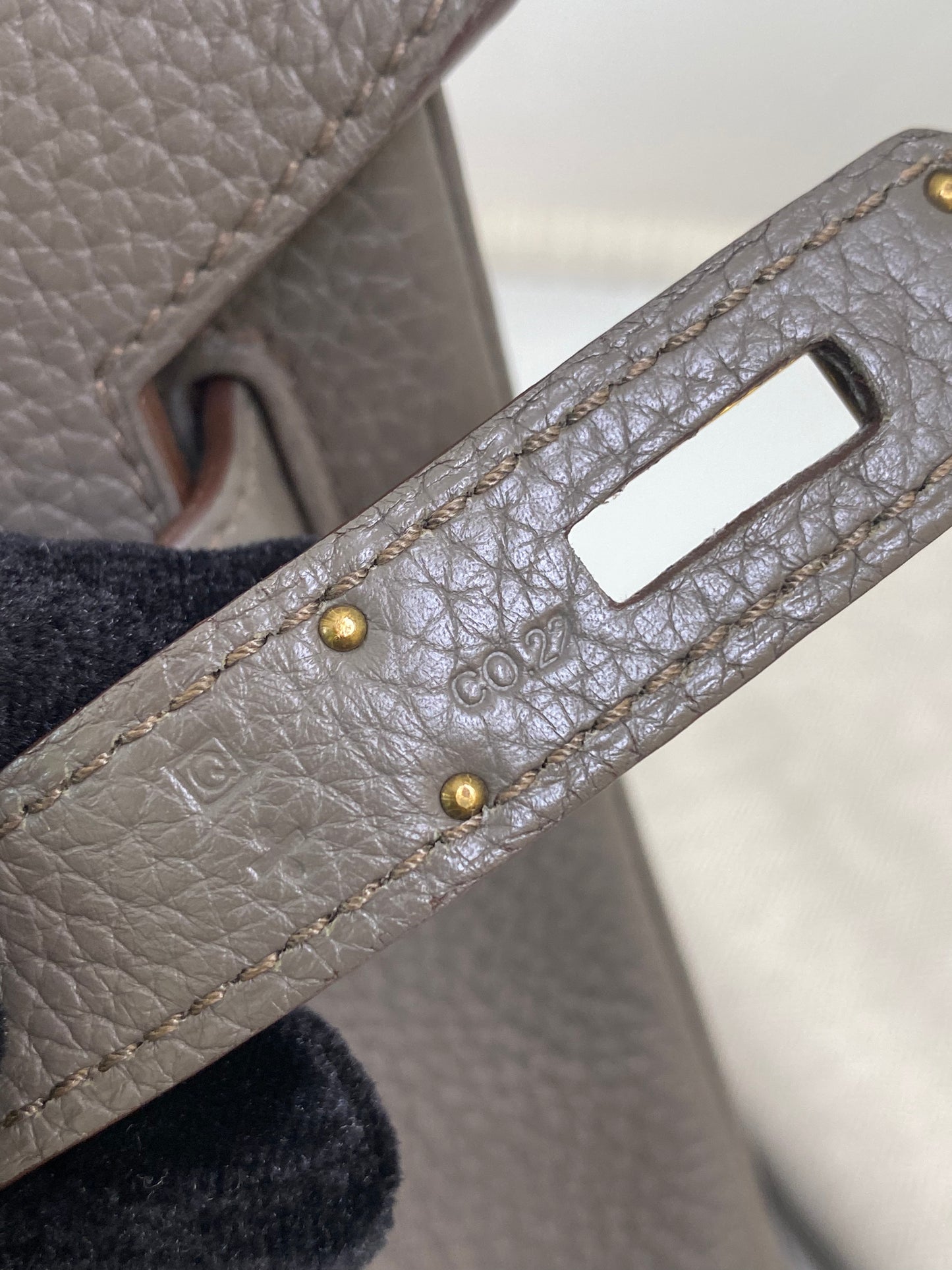 H Birkin 35 Etain GHW
