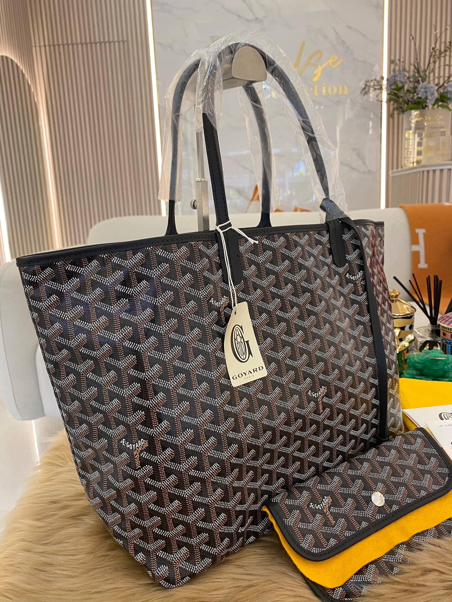 G Saint Louis PM Bag