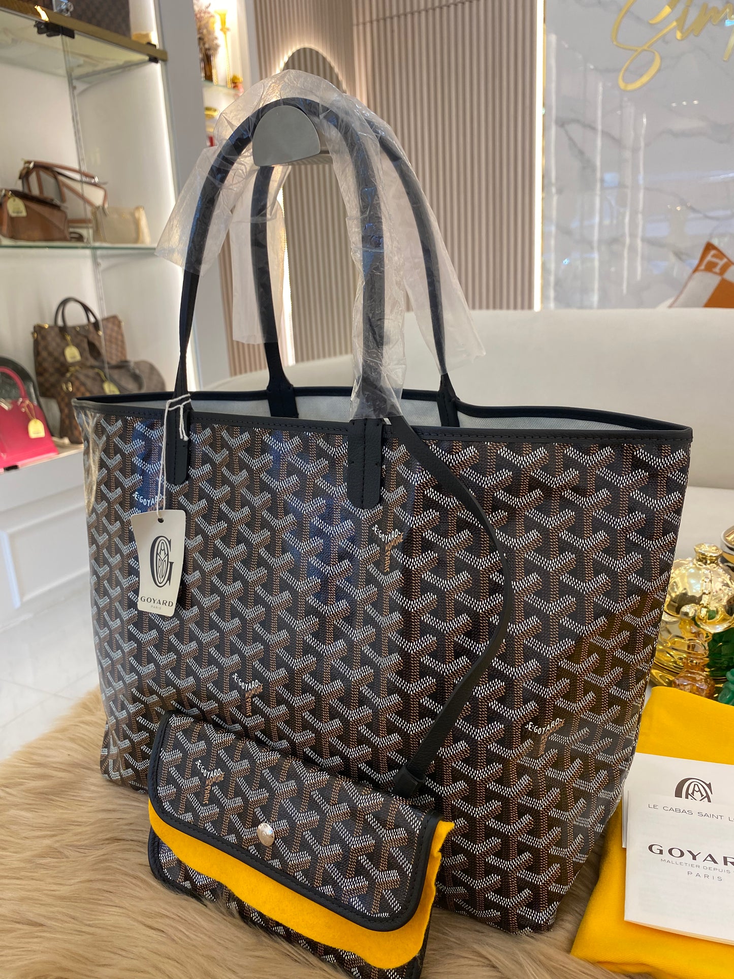 G Saint Louis PM Bag