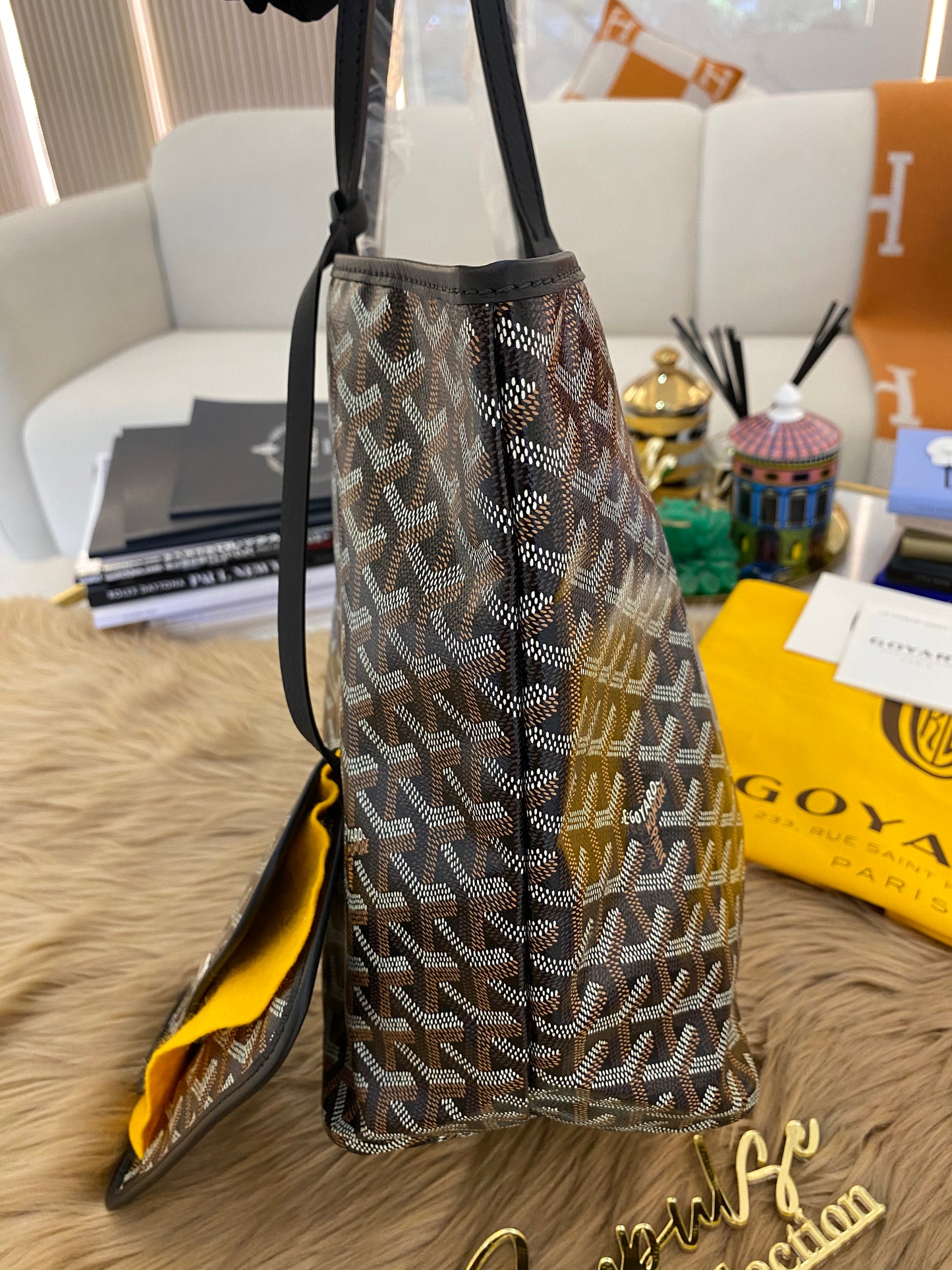 G Saint Louis PM Bag