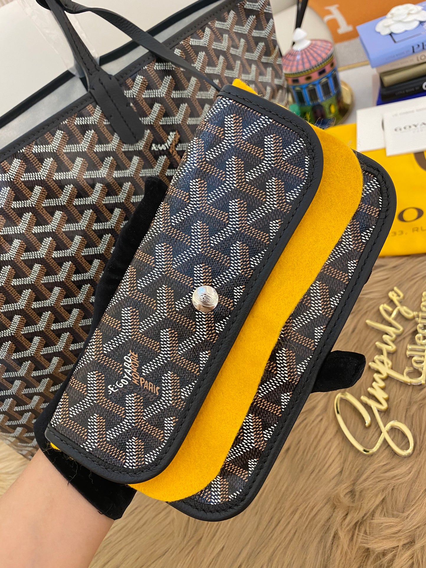 G Saint Louis PM Bag
