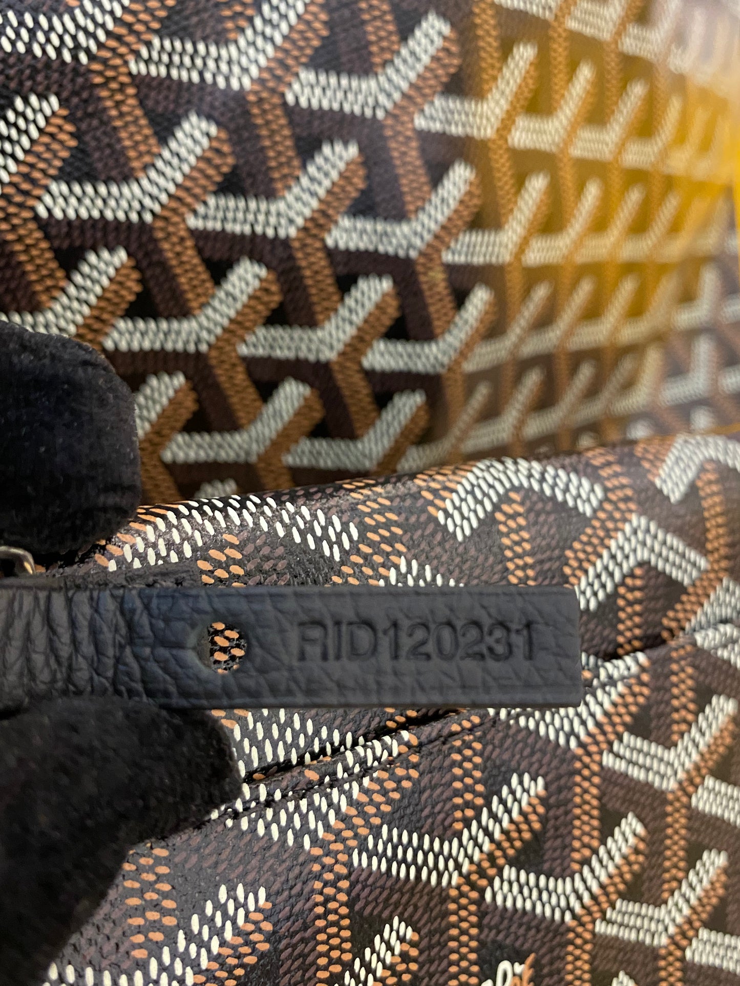 G Saint Louis PM Bag