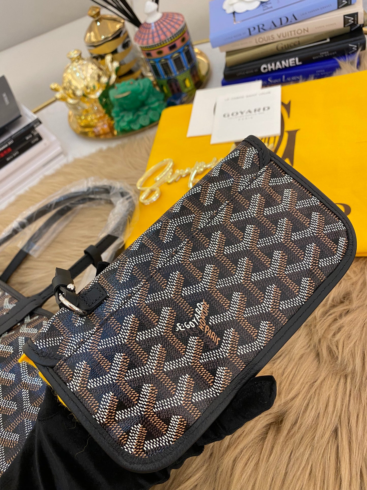 G Saint Louis PM Bag