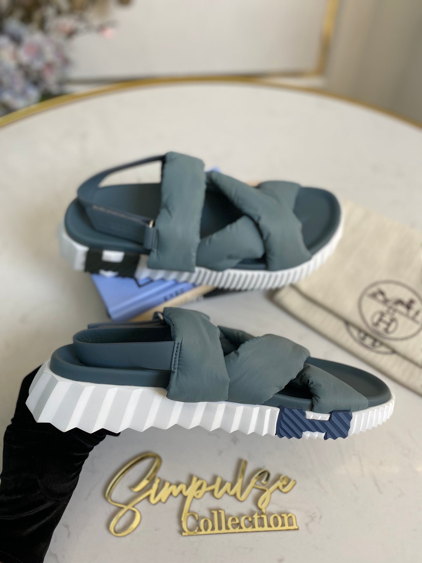 H Electric Sandal
