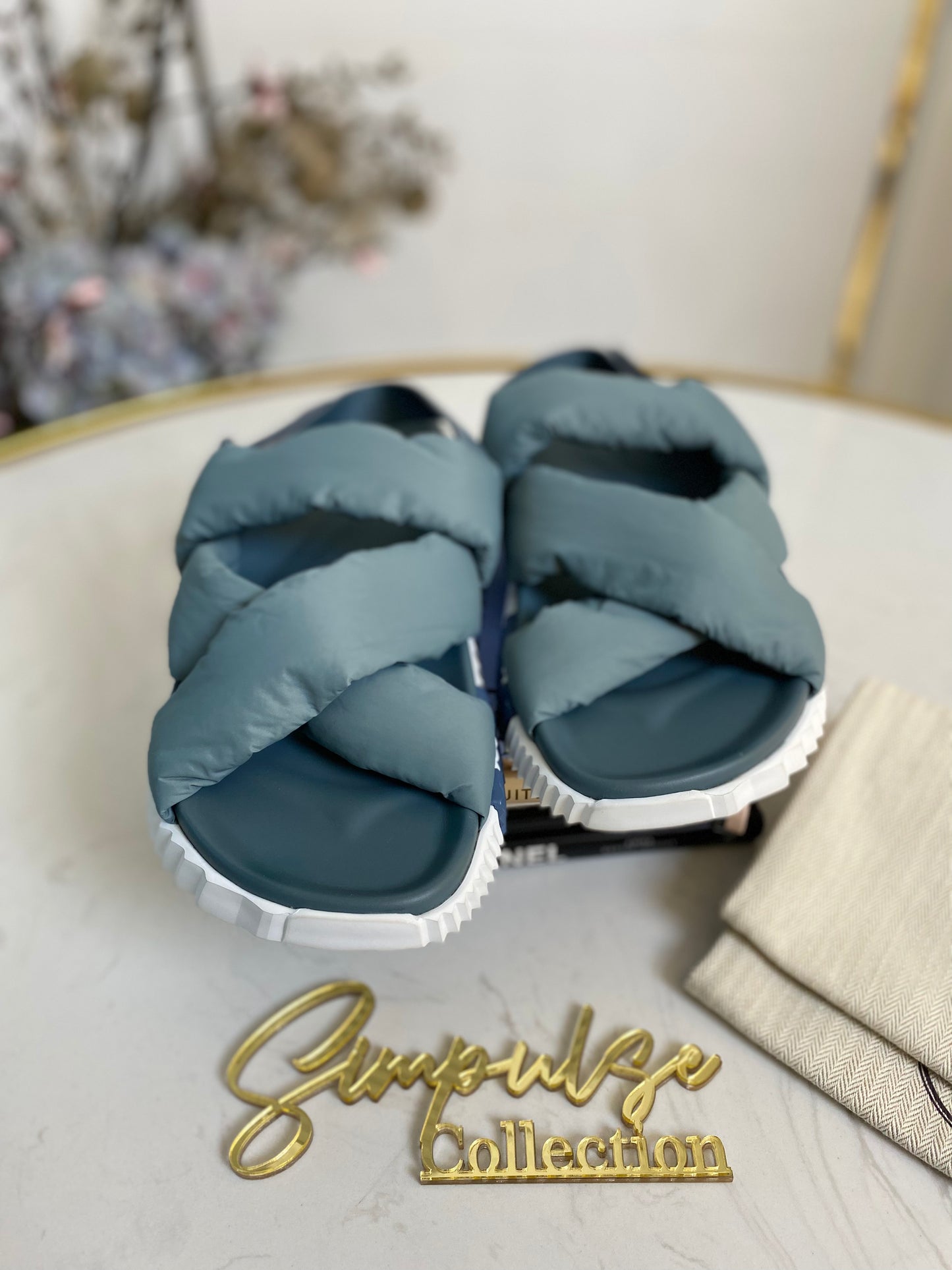 H Electric Sandal
