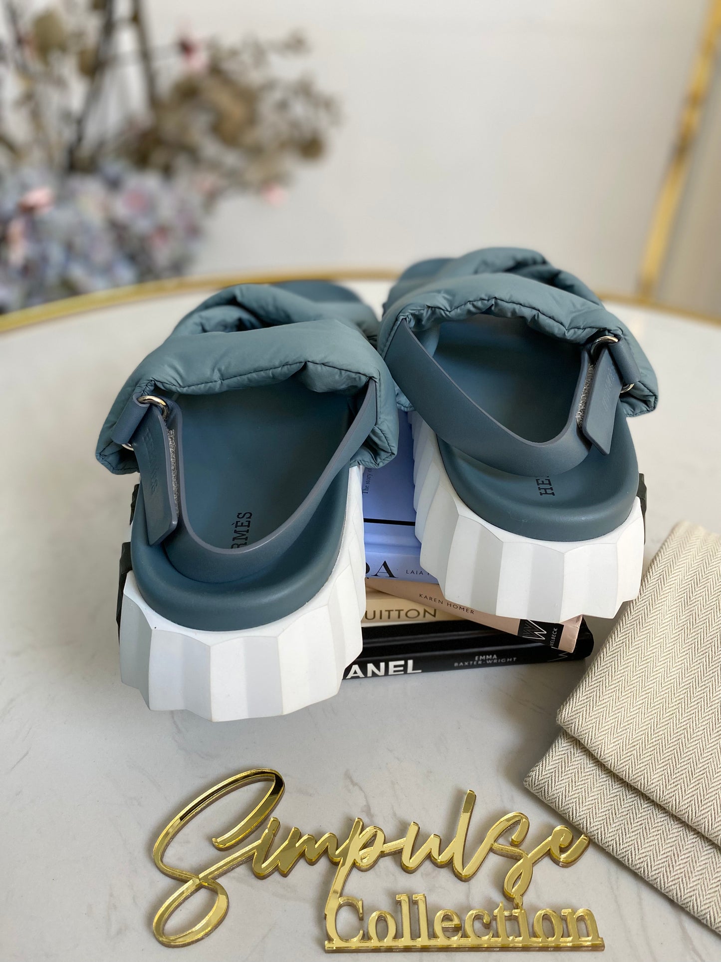 H Electric Sandal