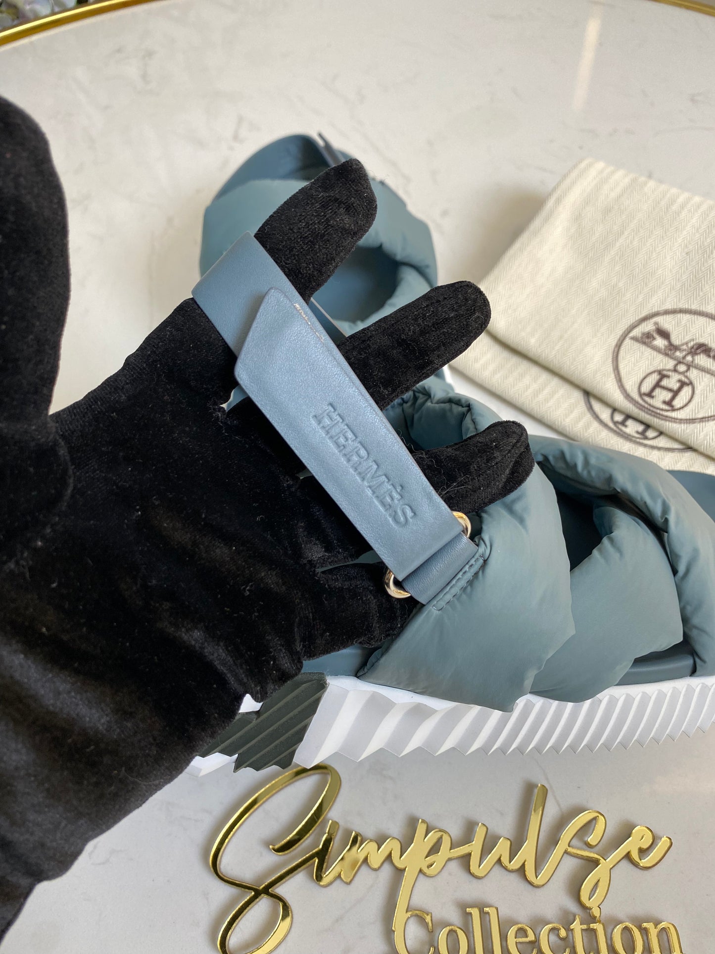 H Electric Sandal