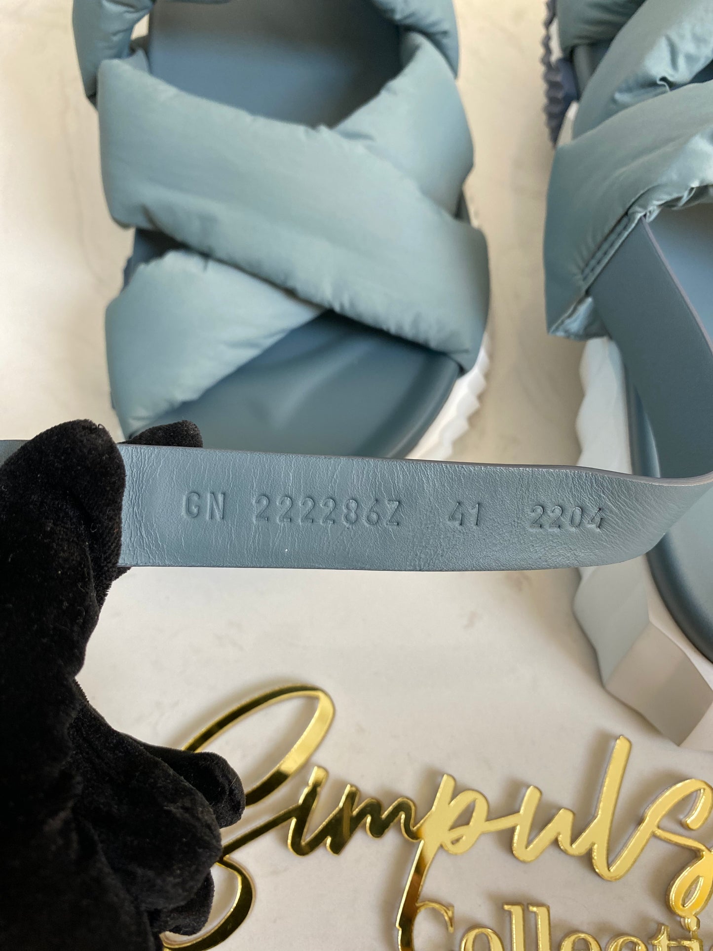 H Electric Sandal