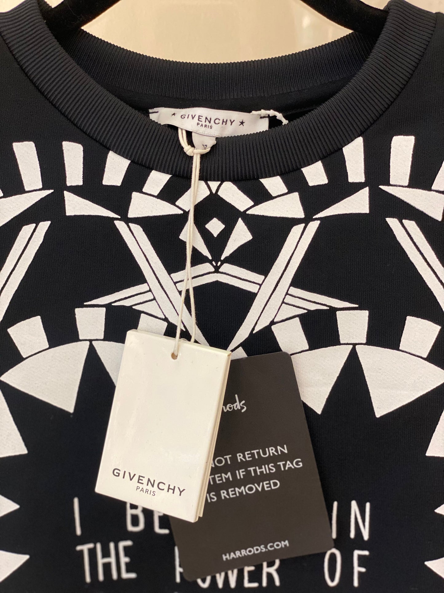 Givenchy Sweater Dress