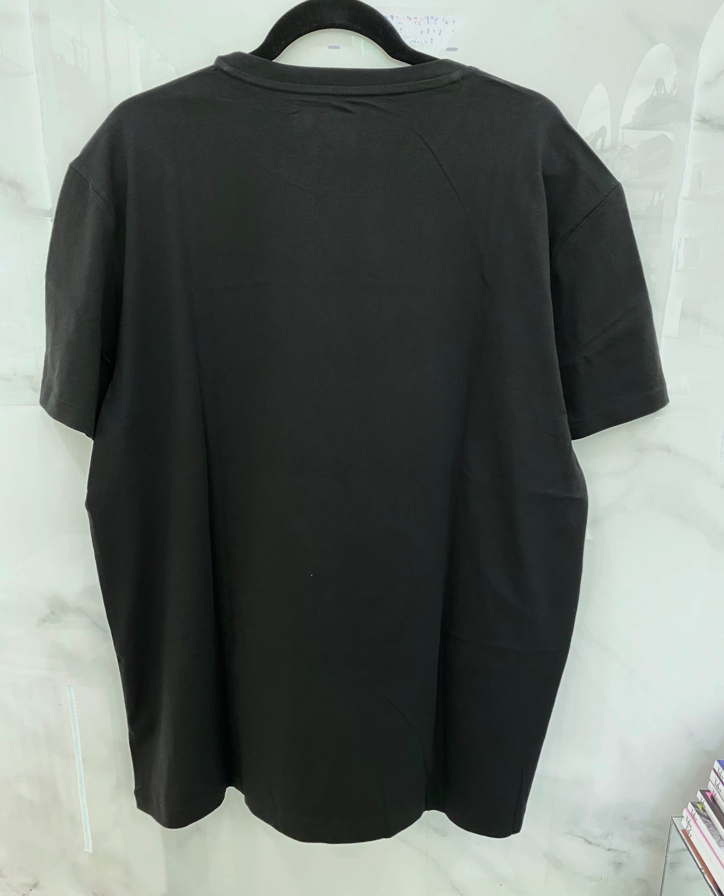 RL Black Tshirt