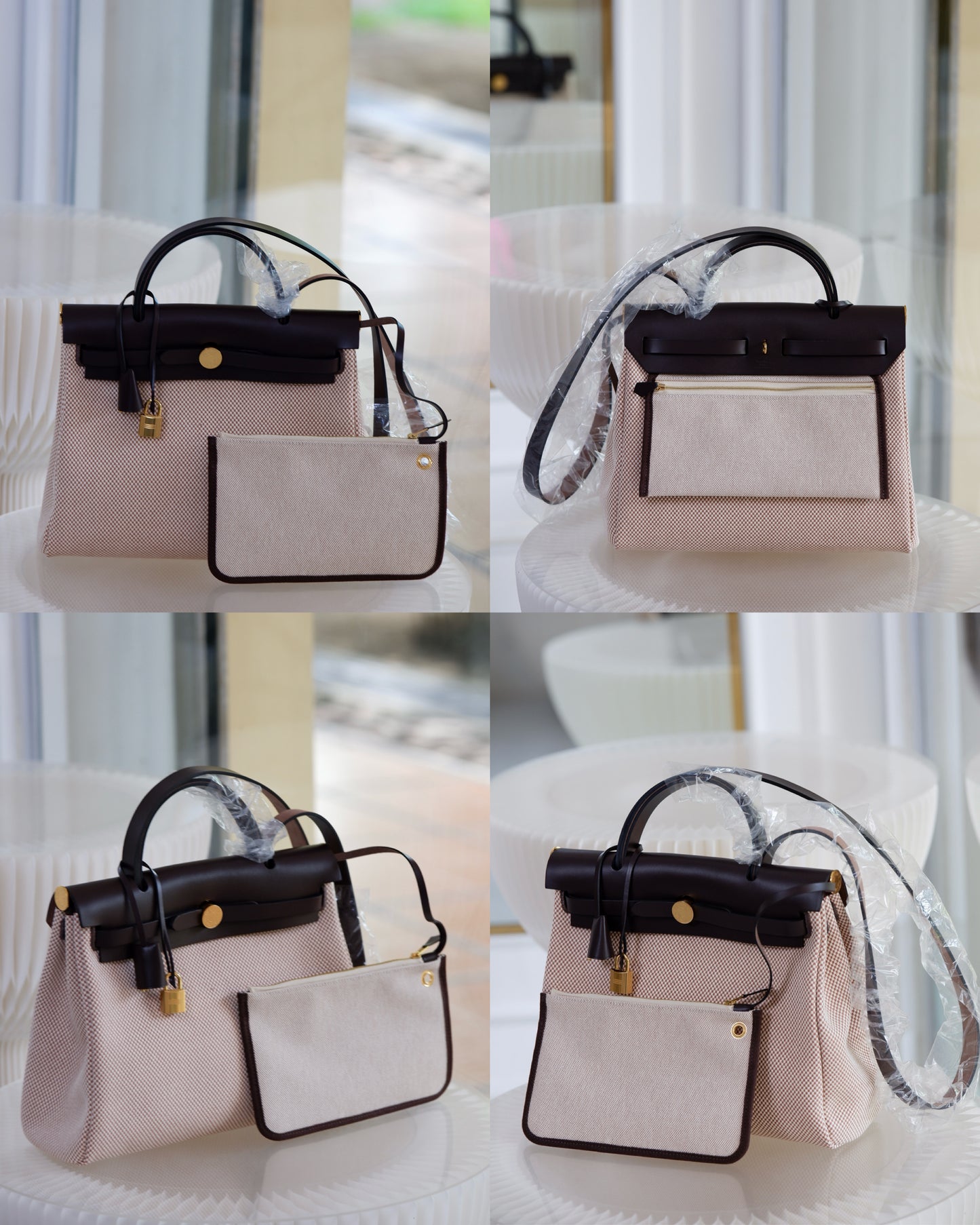 Herbag Zip 31 Ebene Bicolor