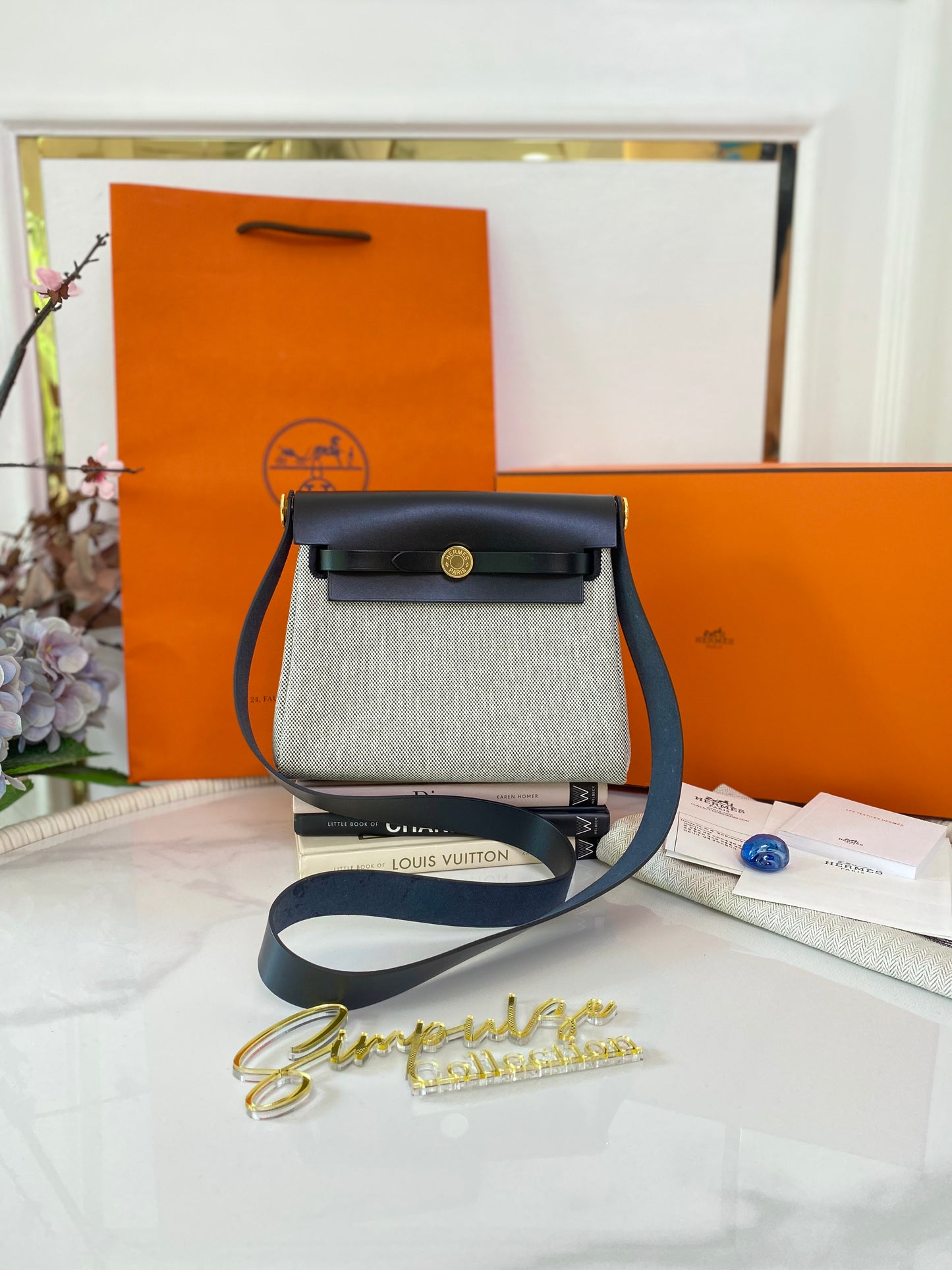 Herbag Zip Mini 20