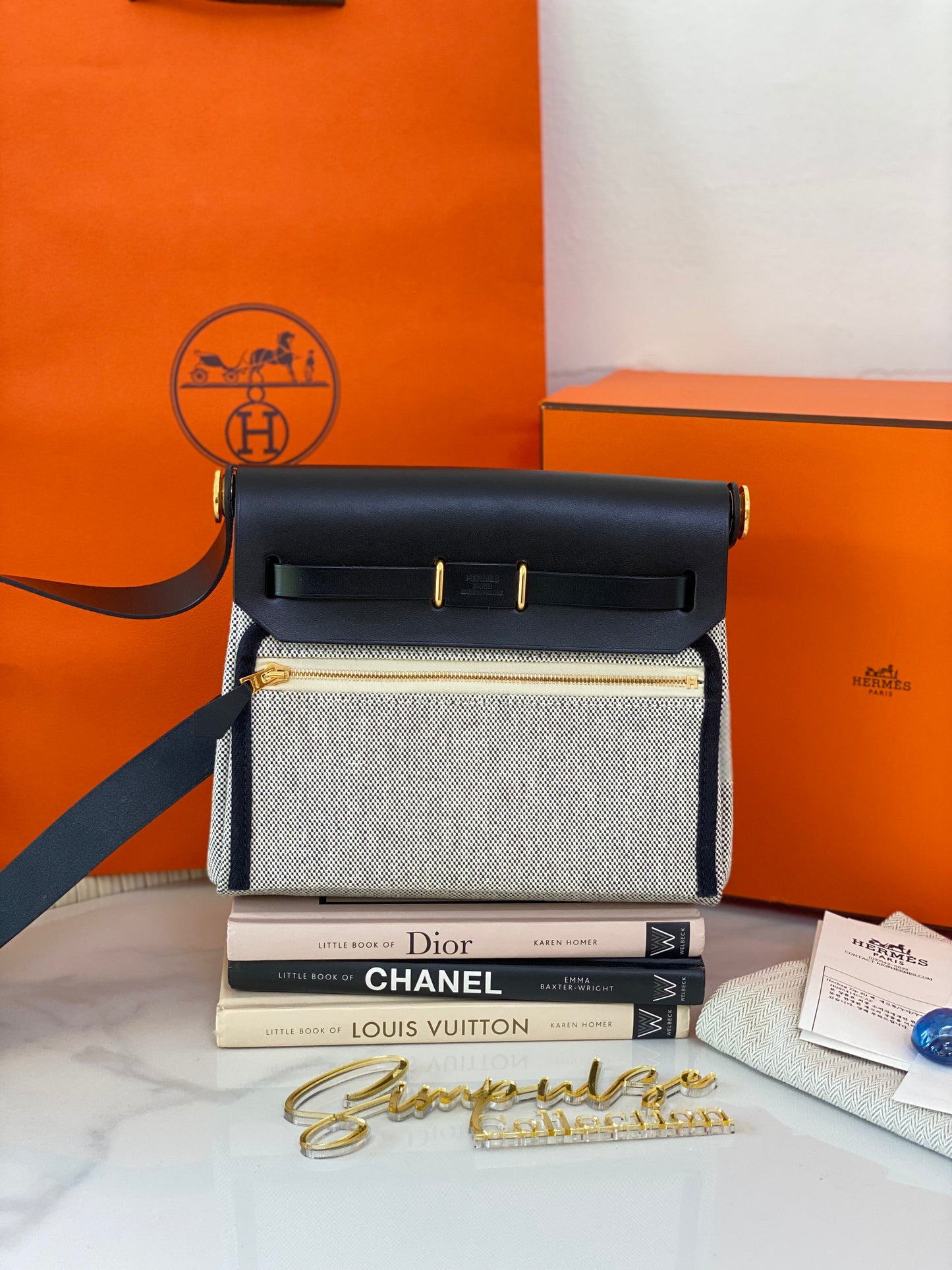 Herbag Zip Mini 20