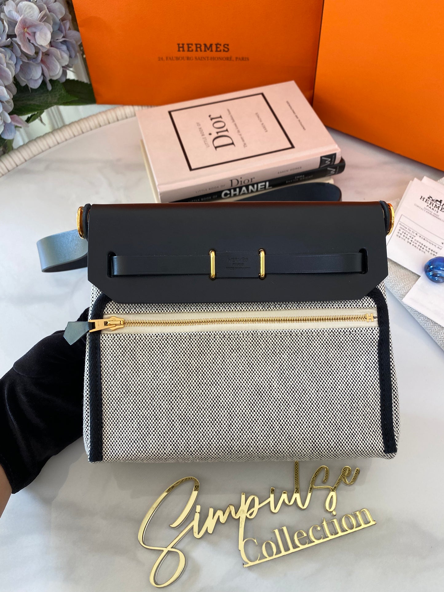 Herbag Zip Mini 20
