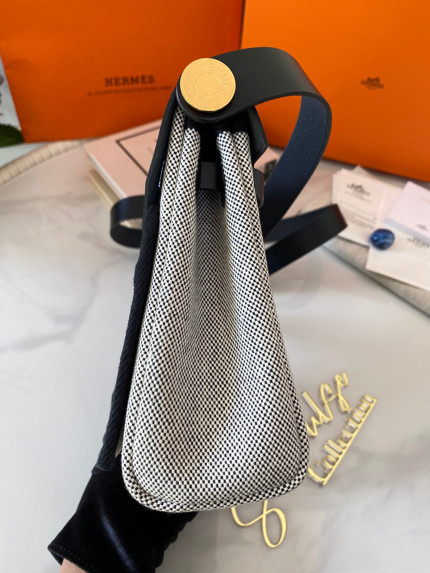 Herbag Zip Mini 20