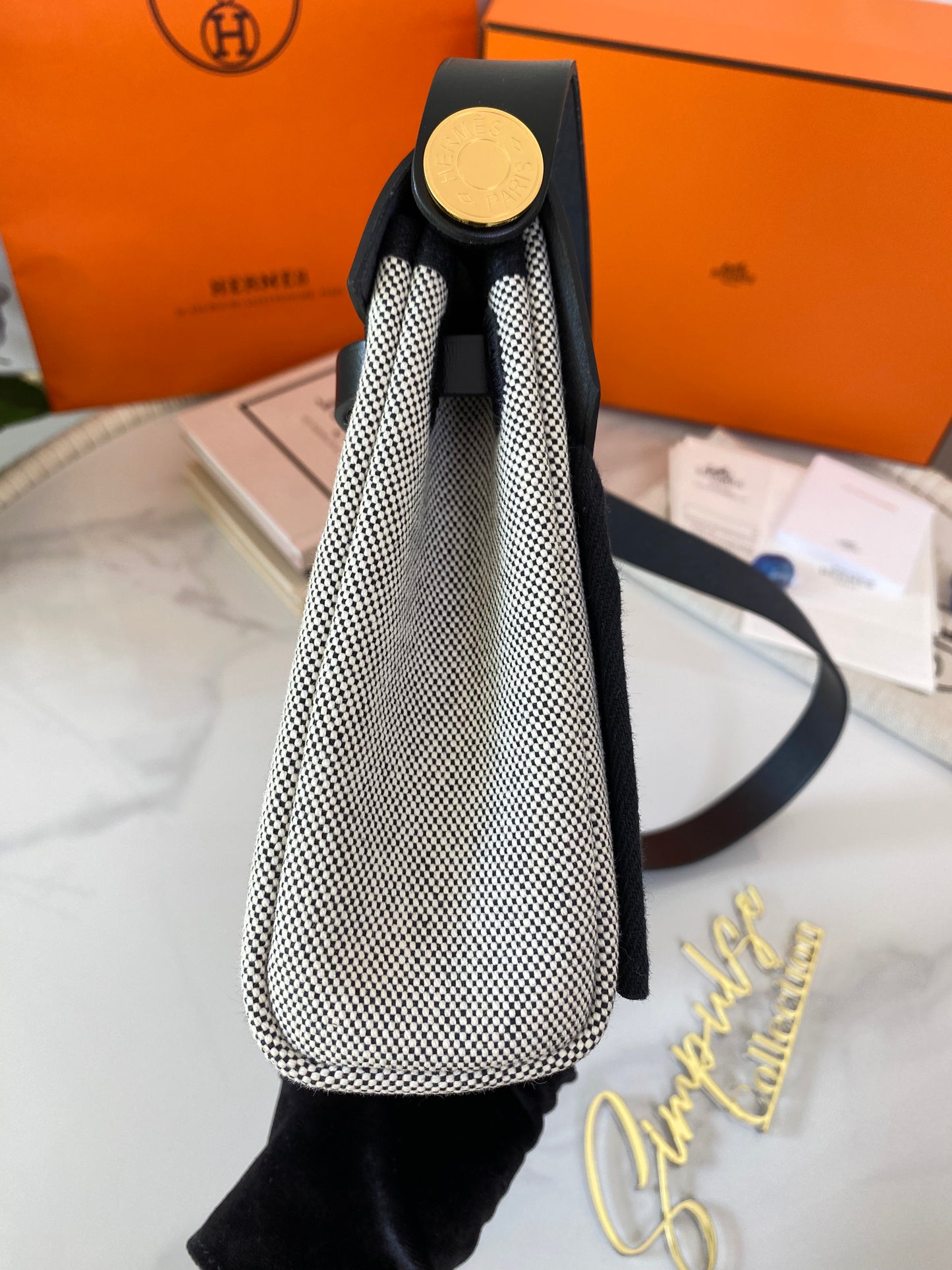 Herbag Zip Mini 20