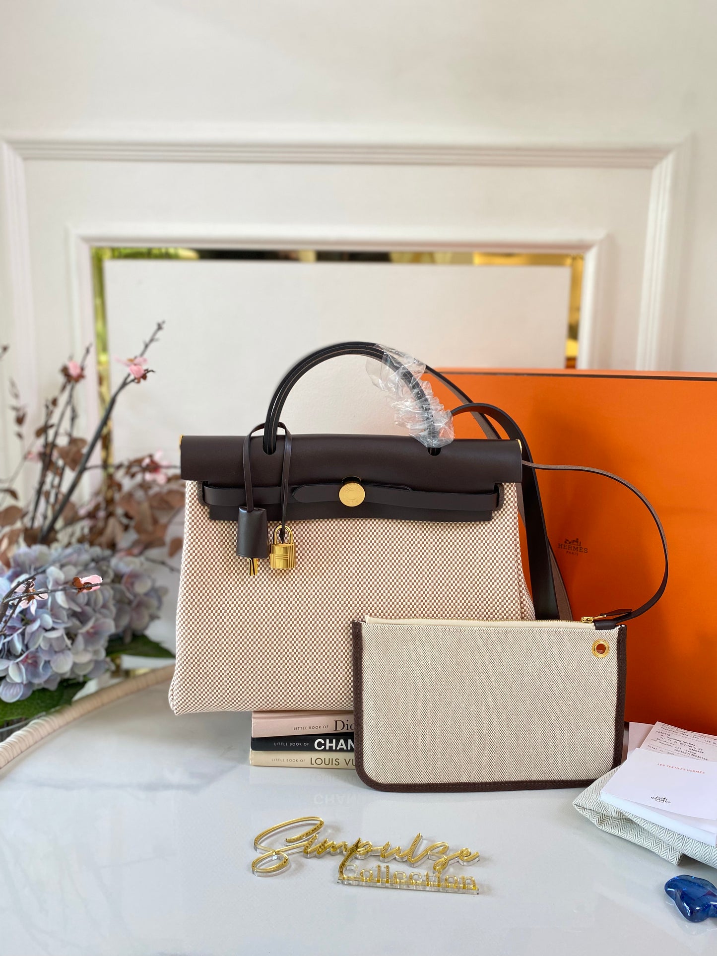 Herbag Zip 31 Ebene Bicolor