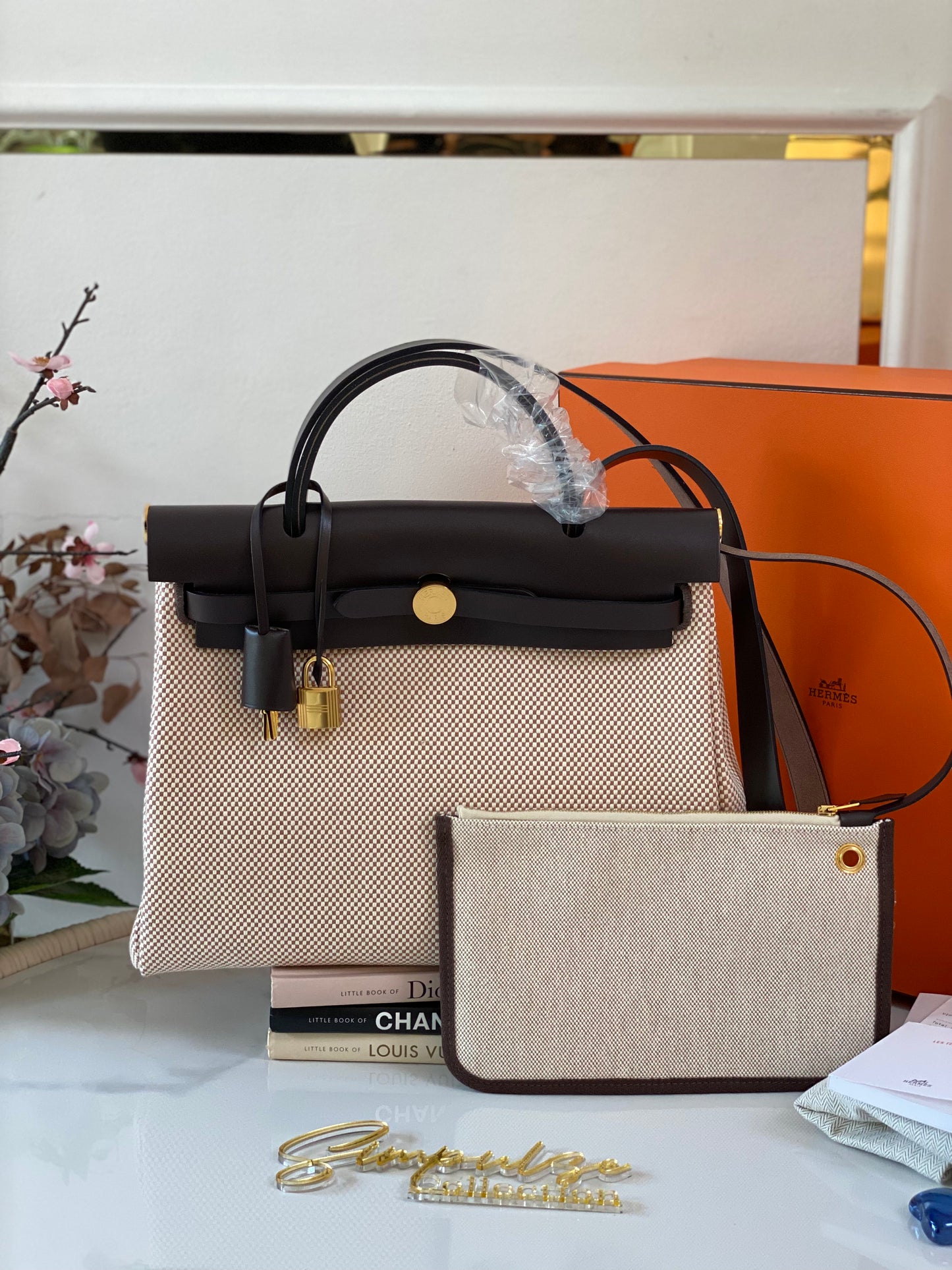 Herbag Zip 31 Ebene Bicolor