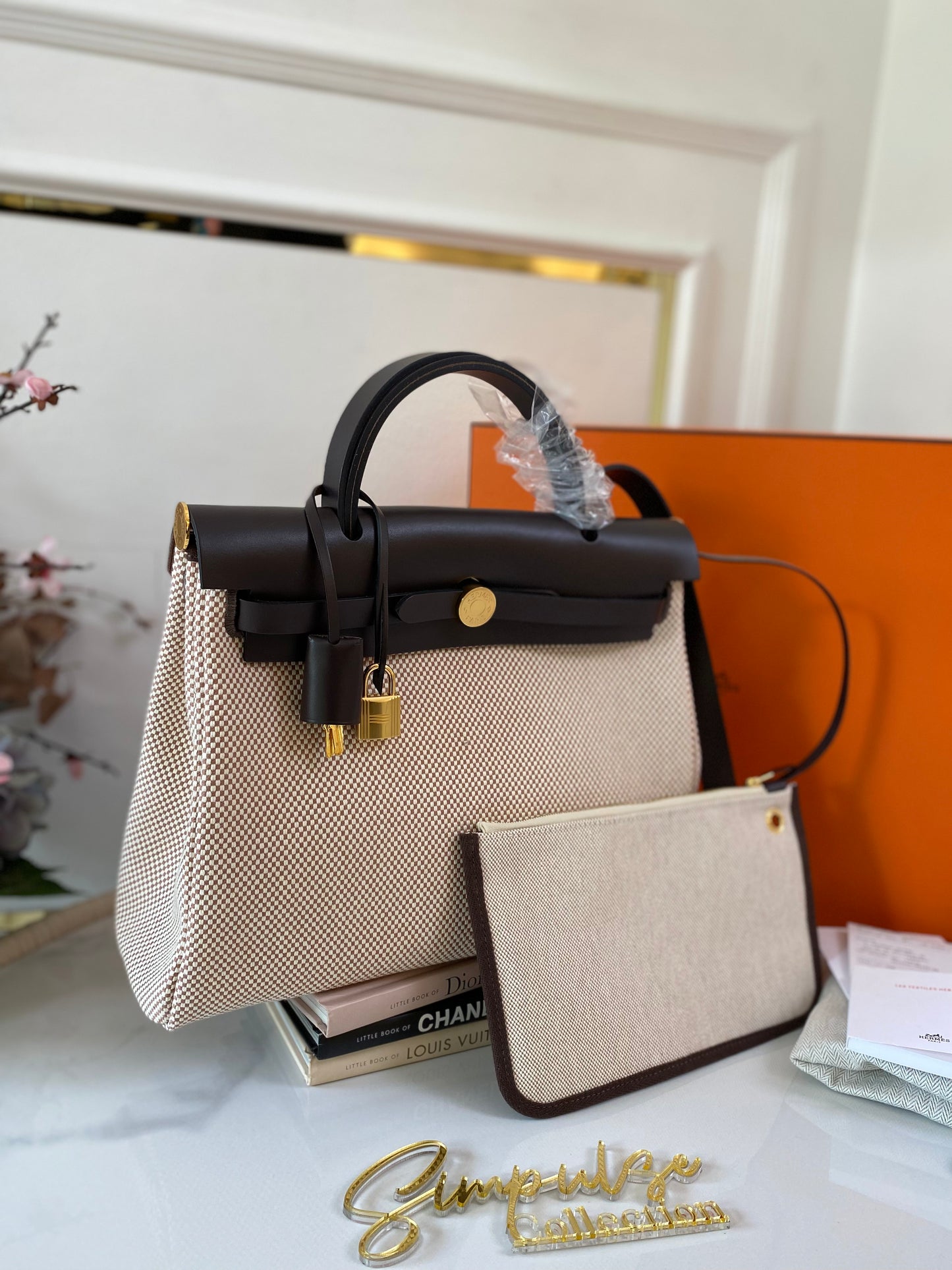 Herbag Zip 31 Ebene Bicolor