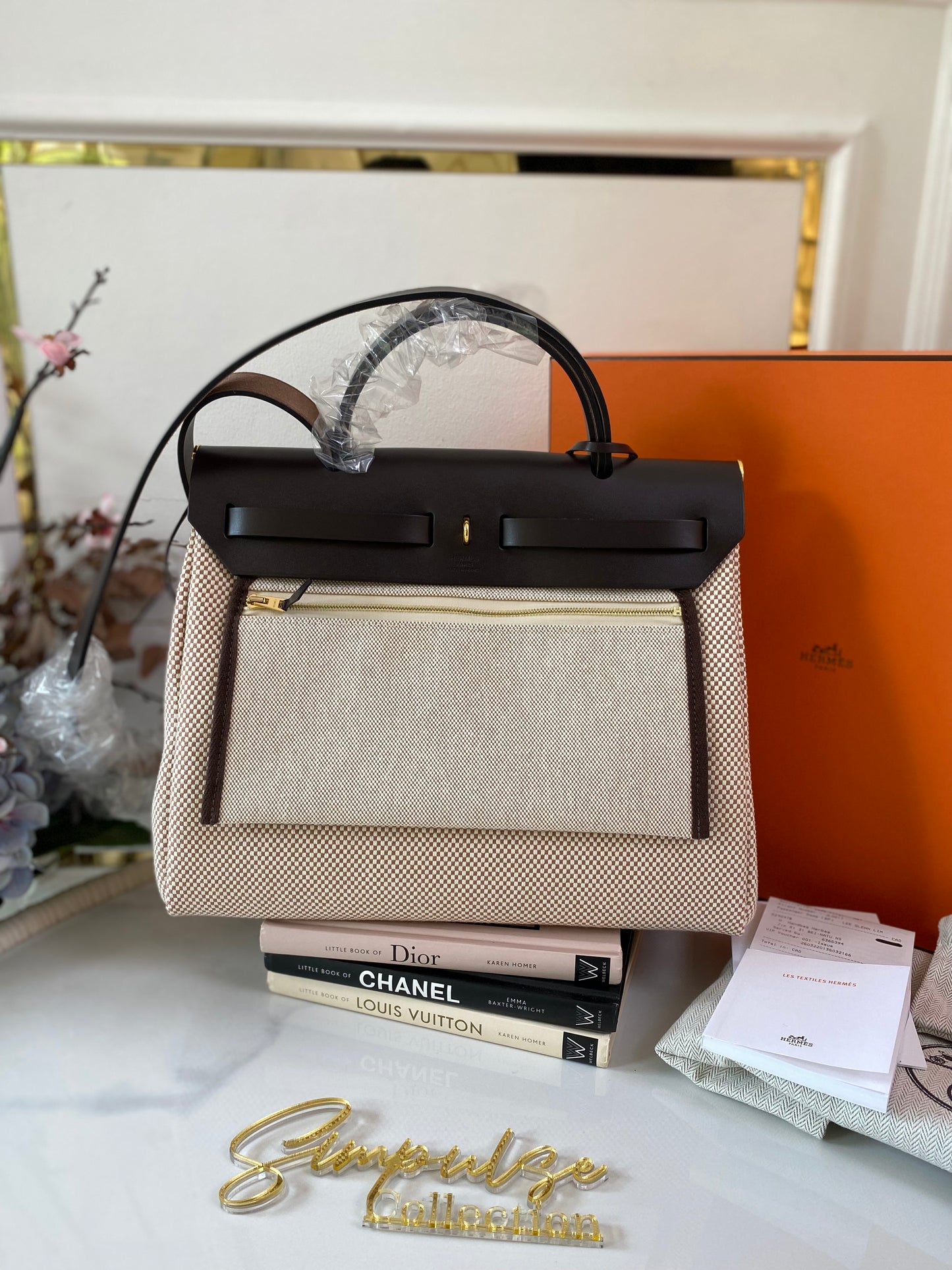 Herbag Zip 31 Ebene Bicolor