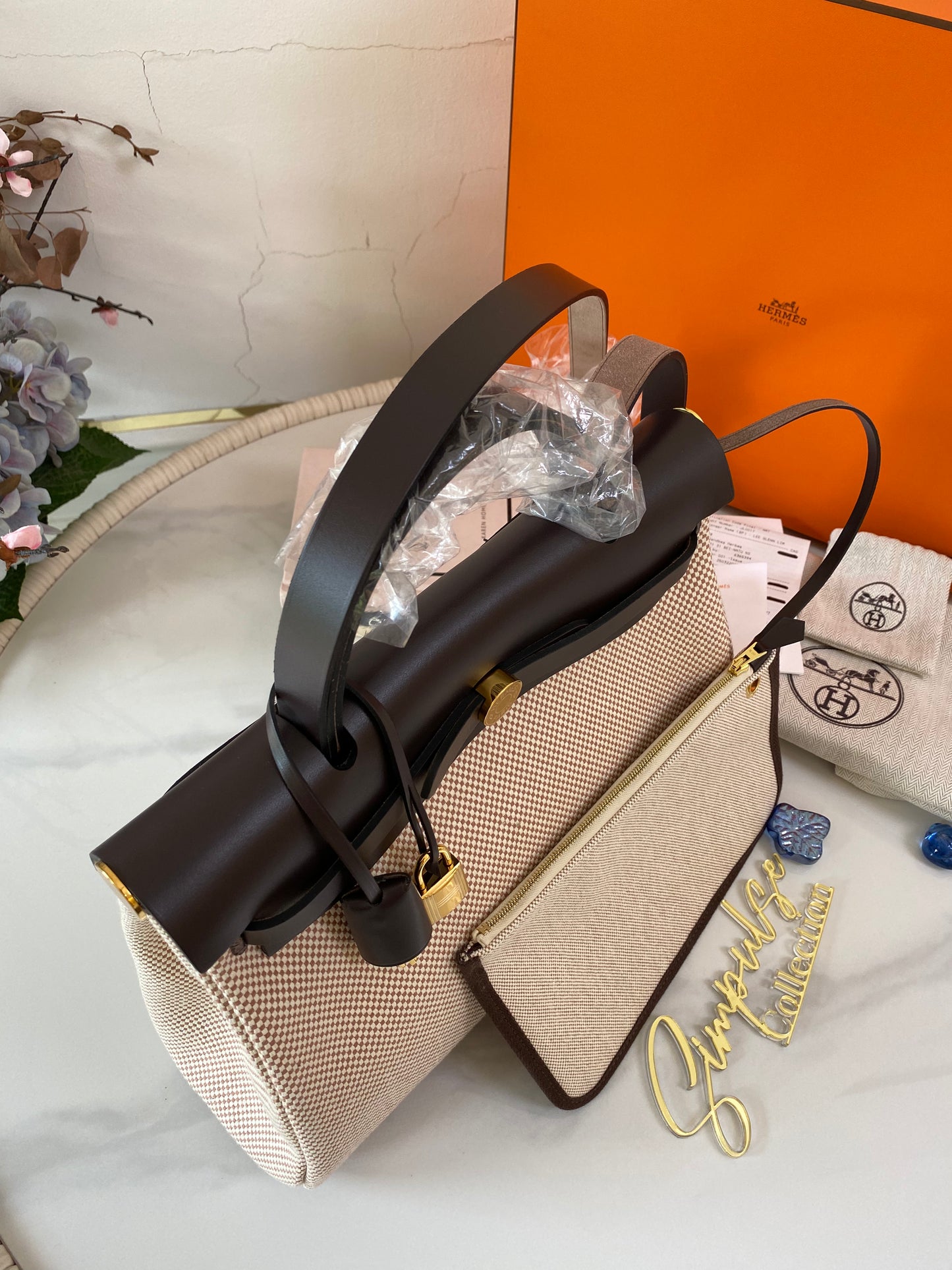 Herbag Zip 31 Ebene Bicolor
