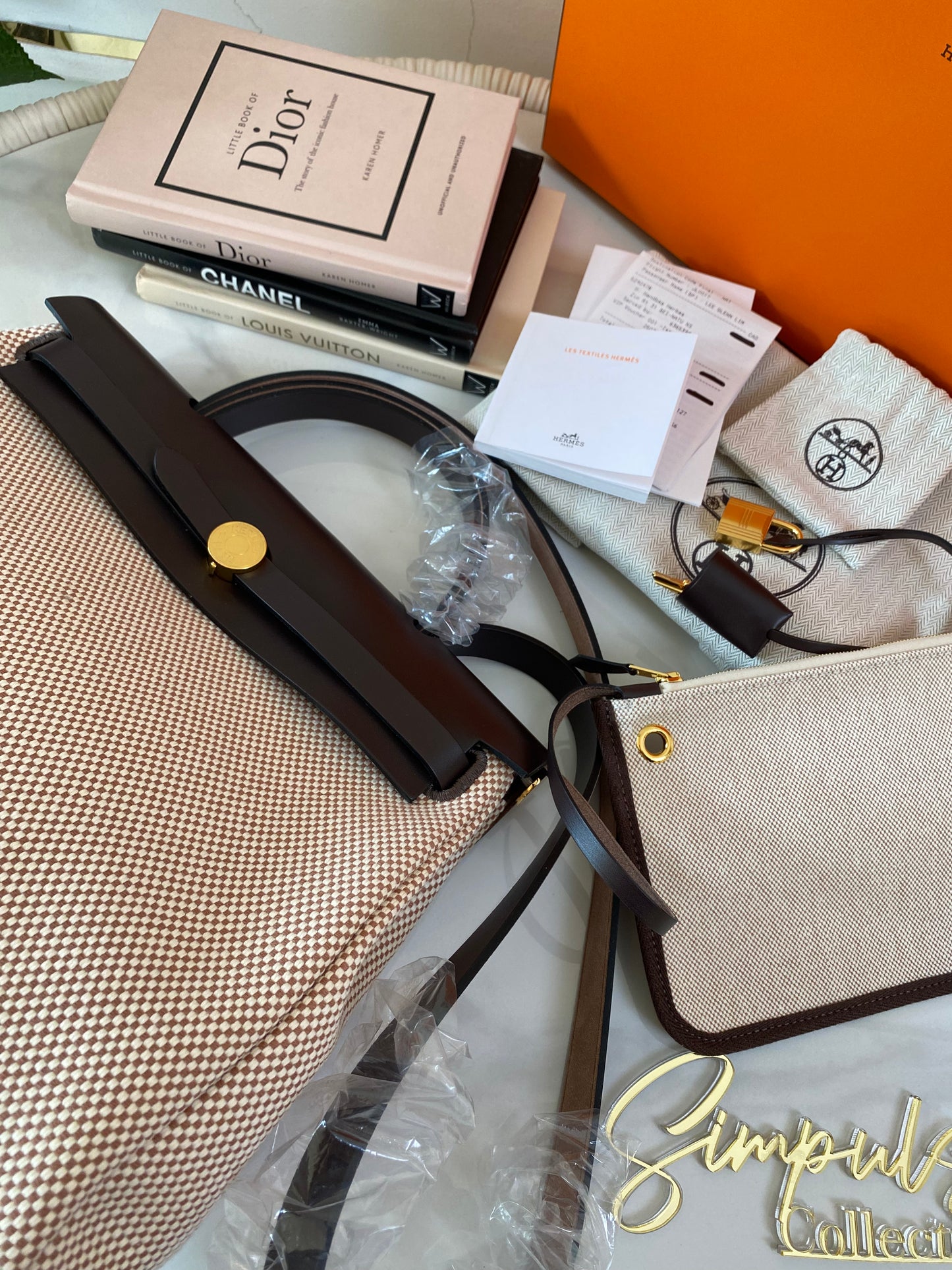 Herbag Zip 31 Ebene Bicolor