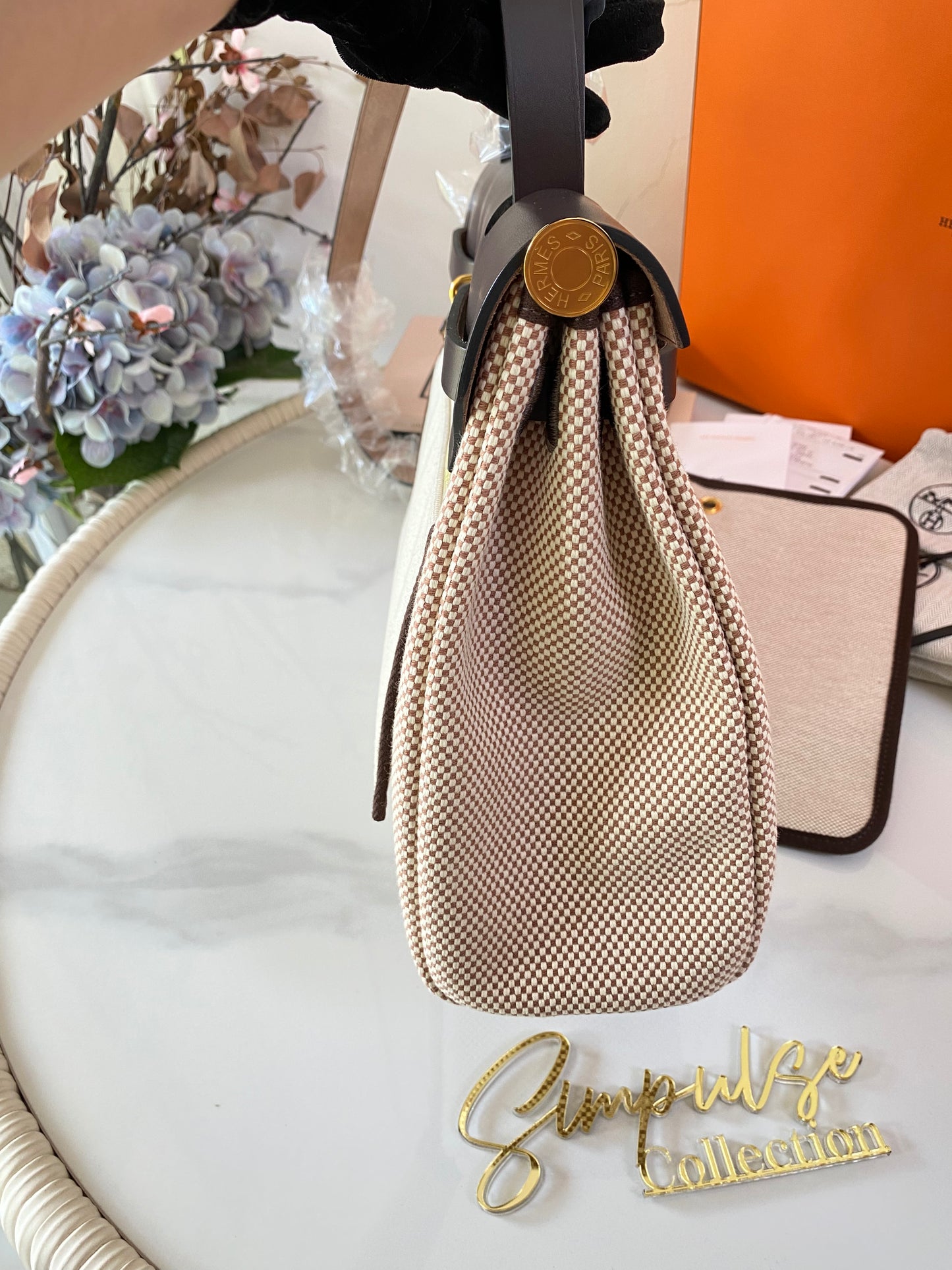 Herbag Zip 31 Ebene Bicolor