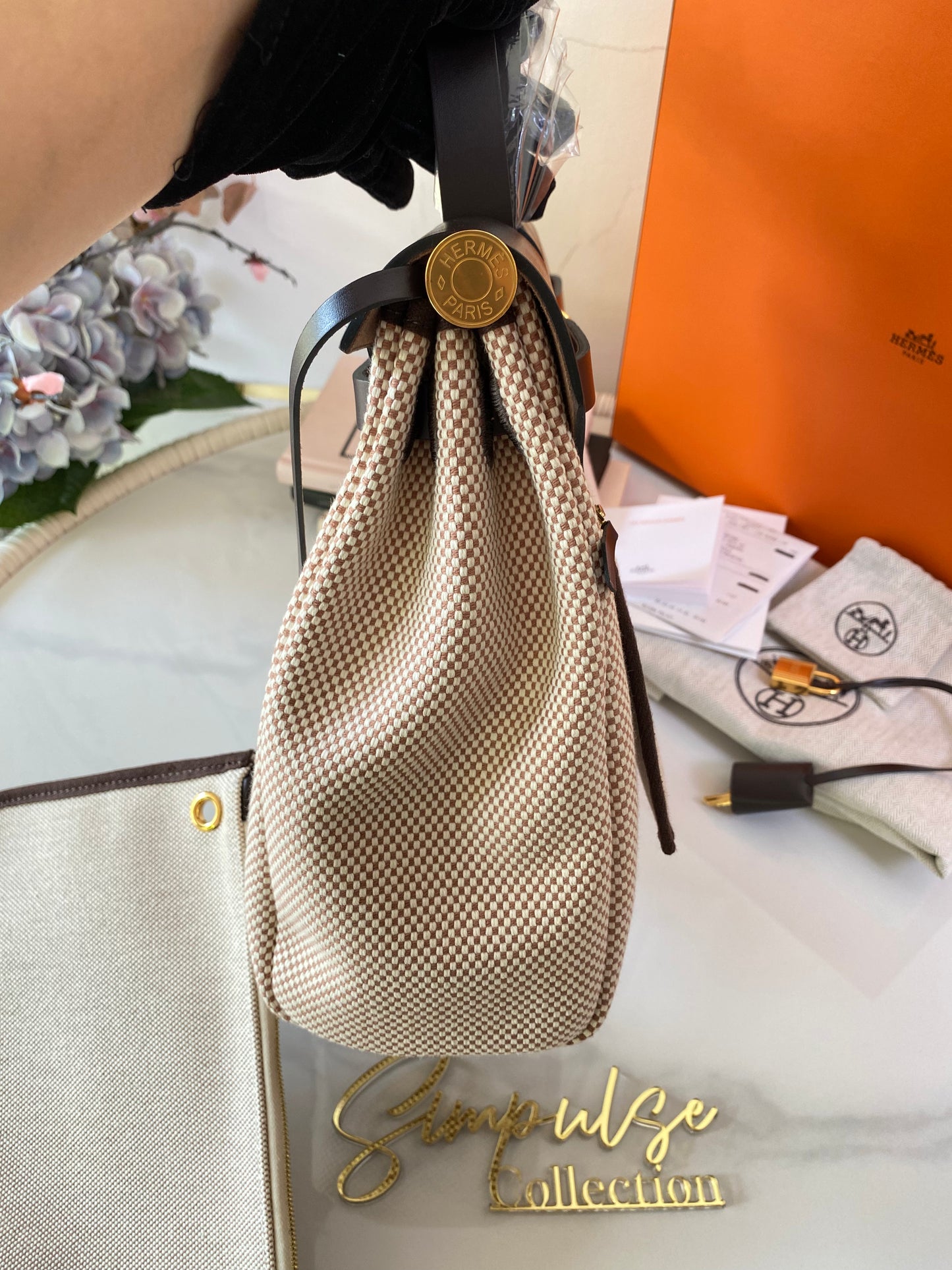 Herbag Zip 31 Ebene Bicolor