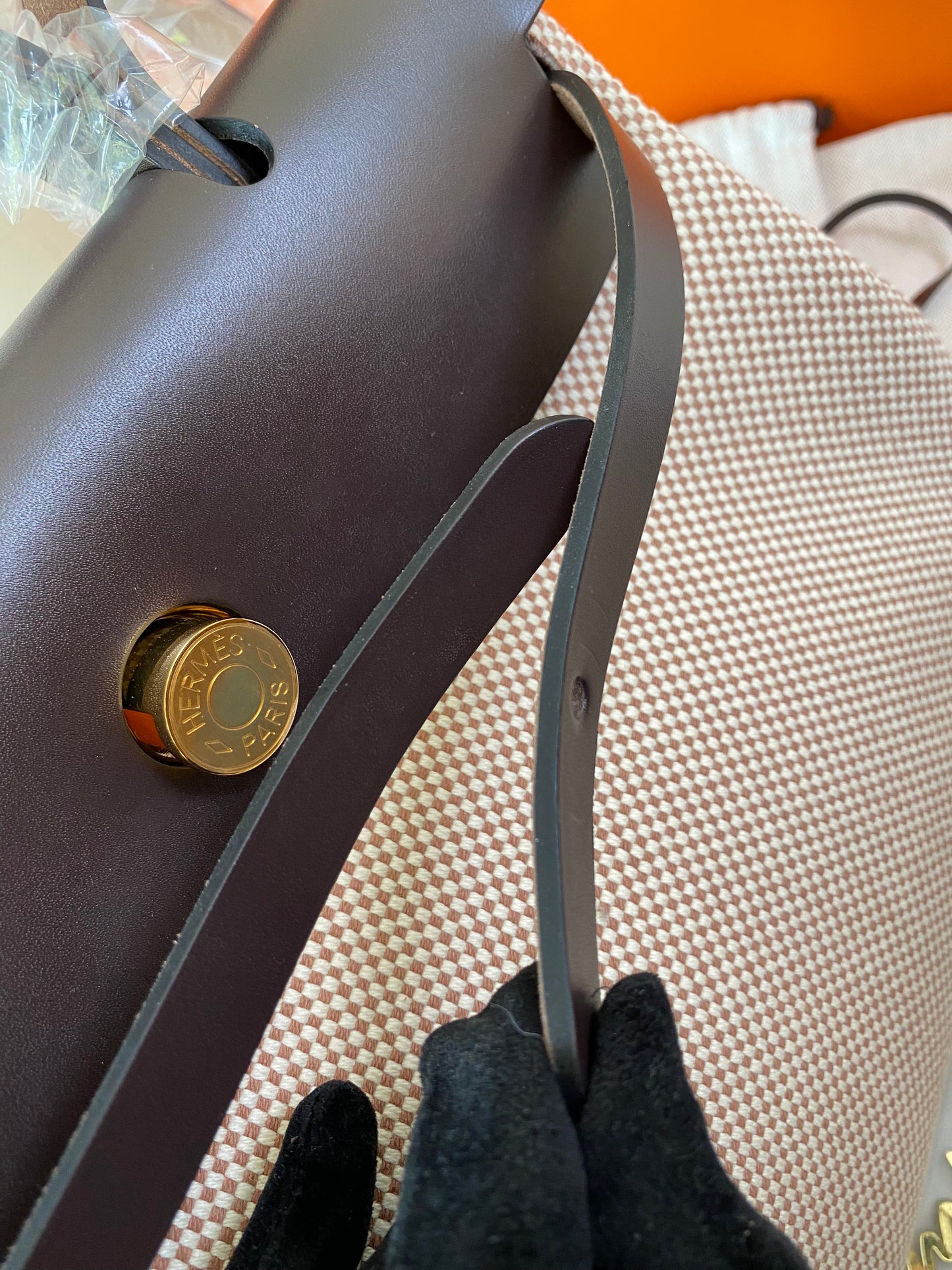 Herbag Zip 31 Ebene Bicolor