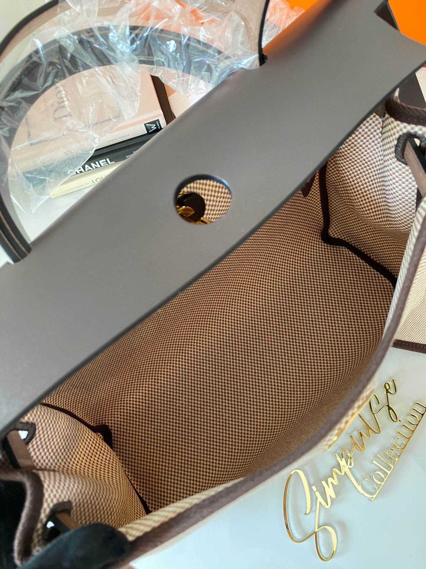 Herbag Zip 31 Ebene Bicolor