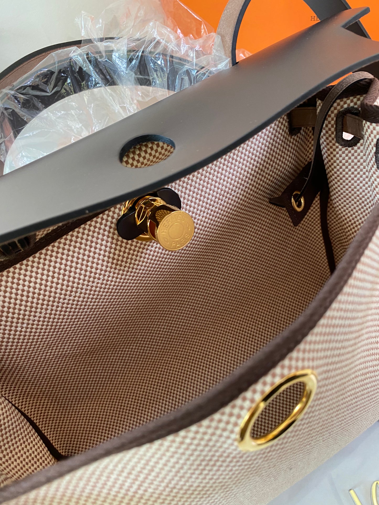 Herbag Zip 31 Ebene Bicolor