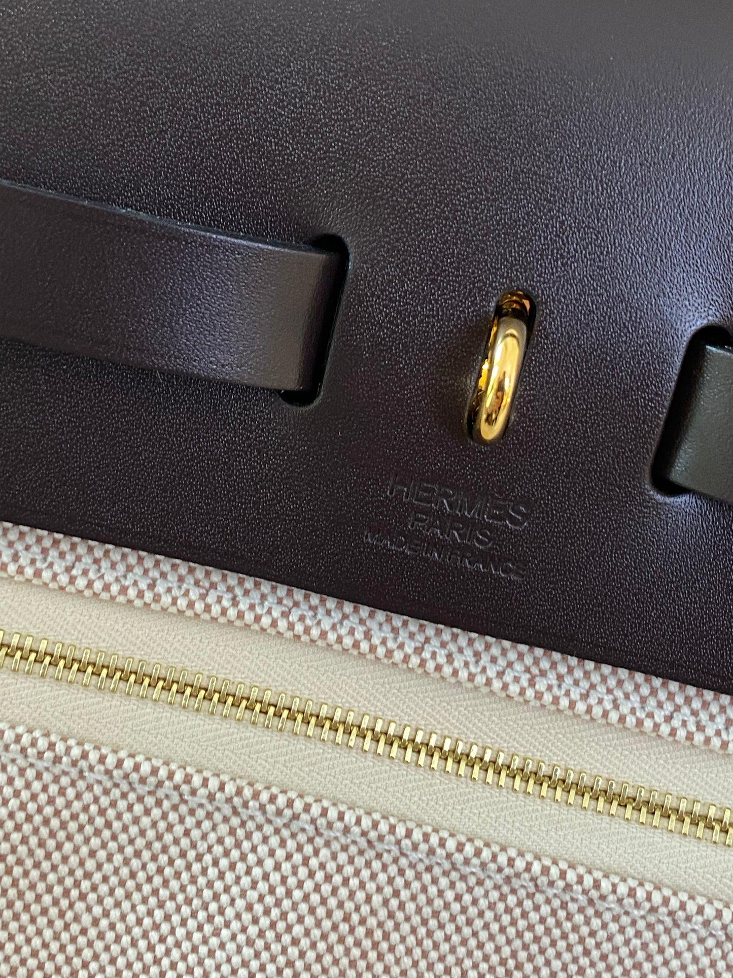 Herbag Zip 31 Ebene Bicolor