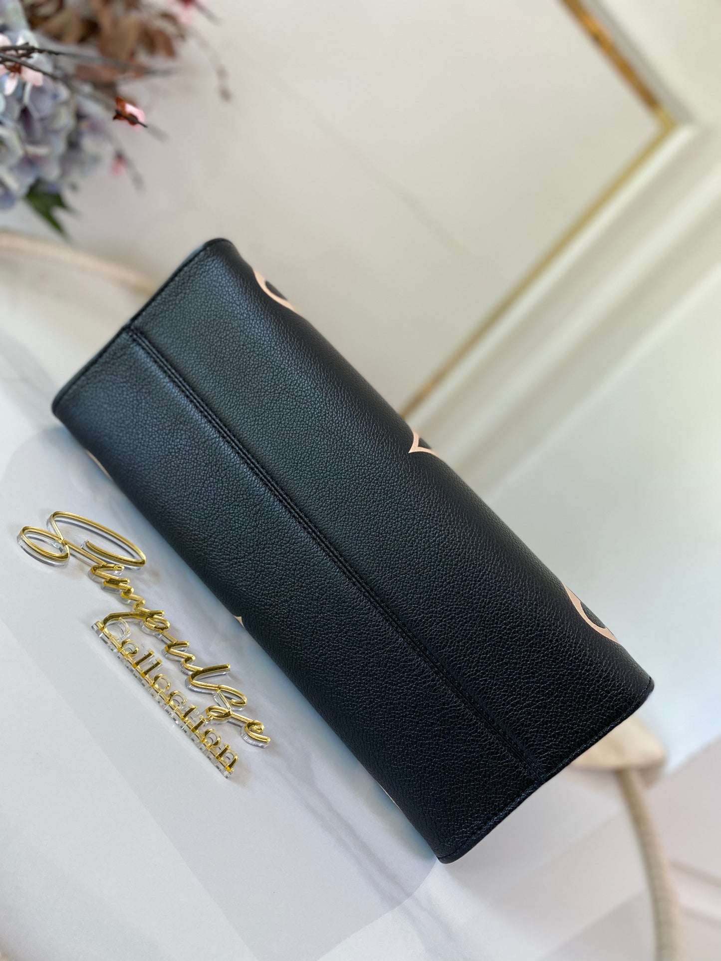 L V OTG Mm Bicolor Mono Empreinte