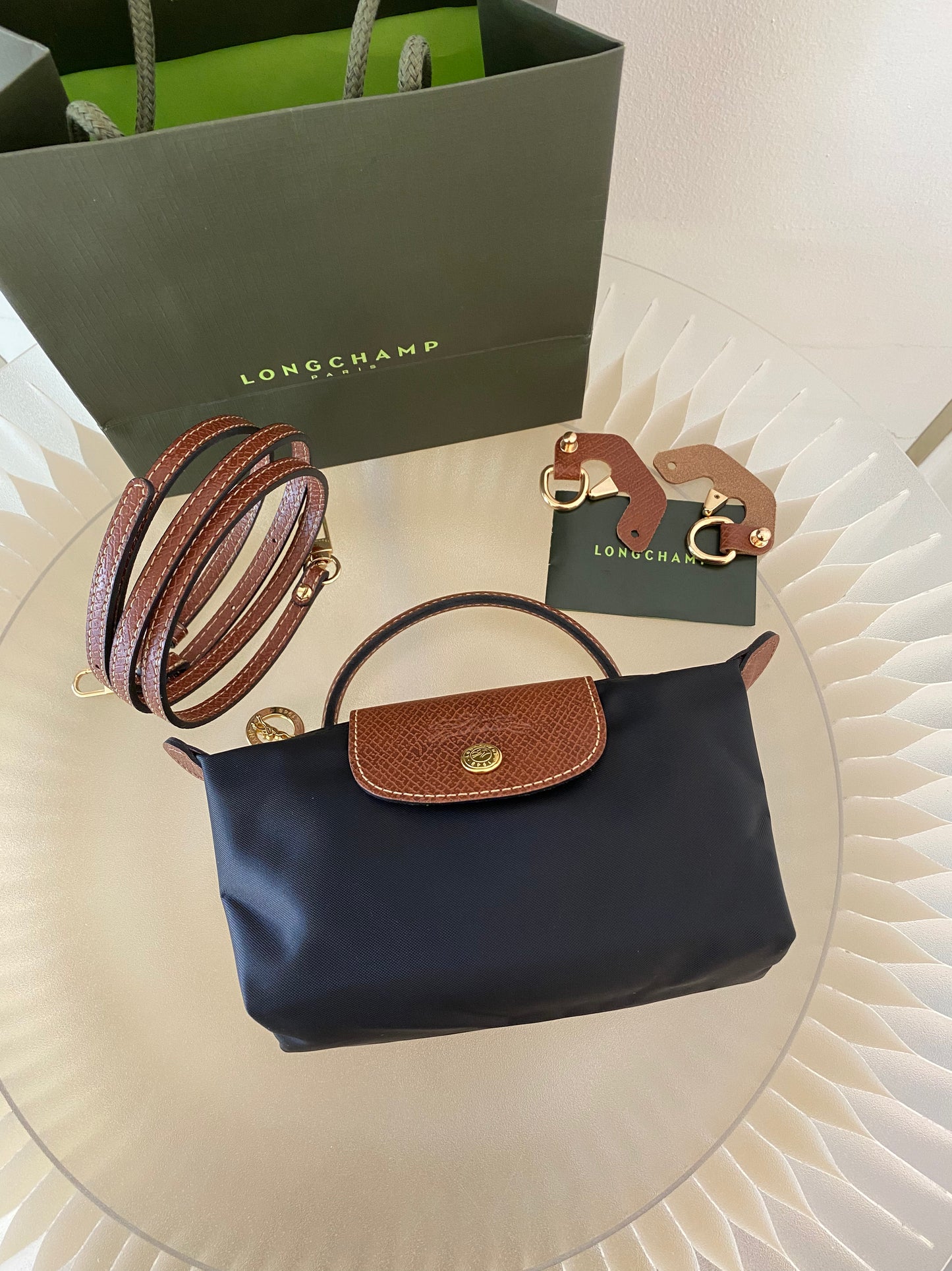 LONGCHAMP Le Pliage Original Mini Tote