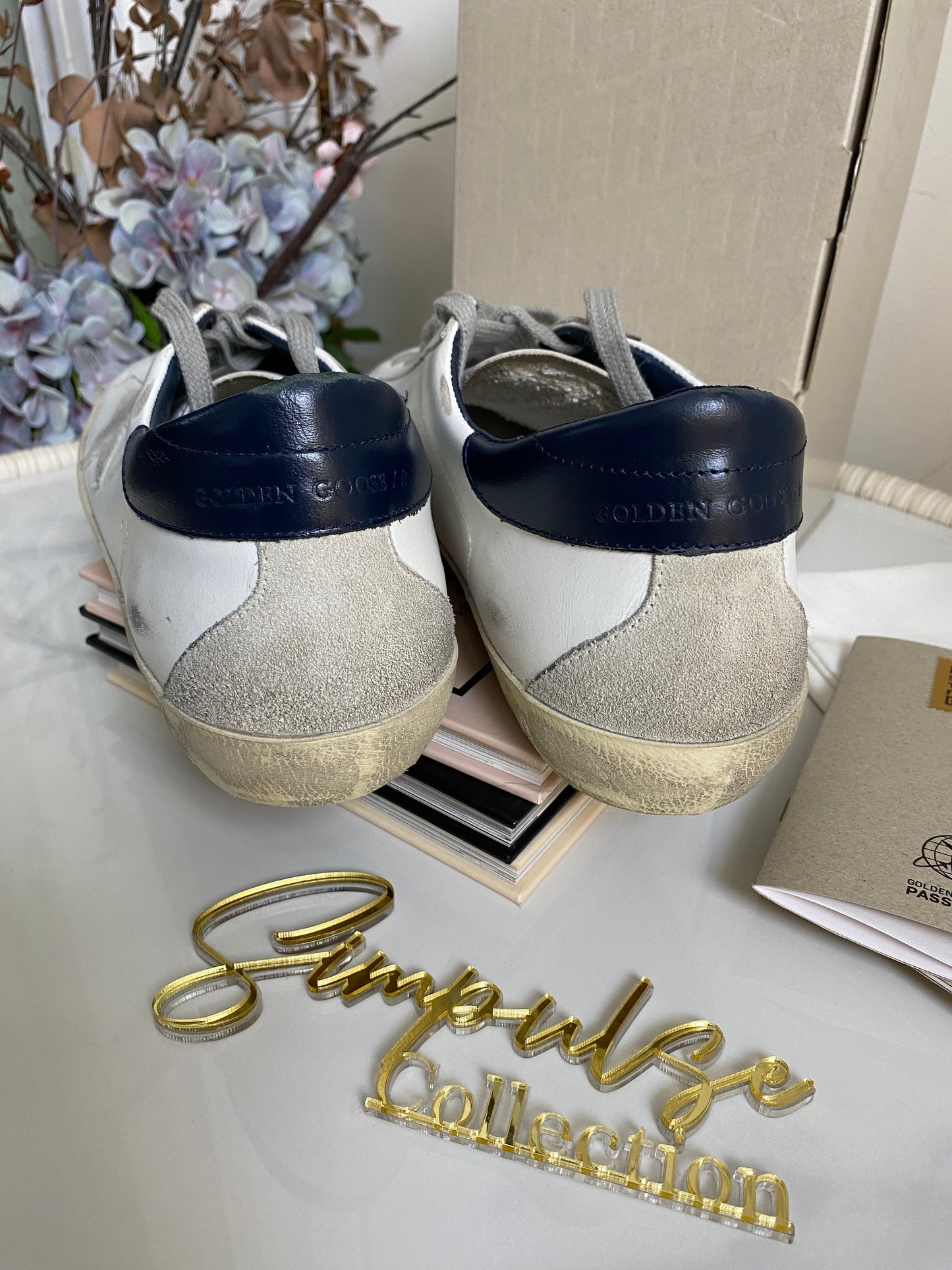 Ggdb Superstar Low Top Sneakers