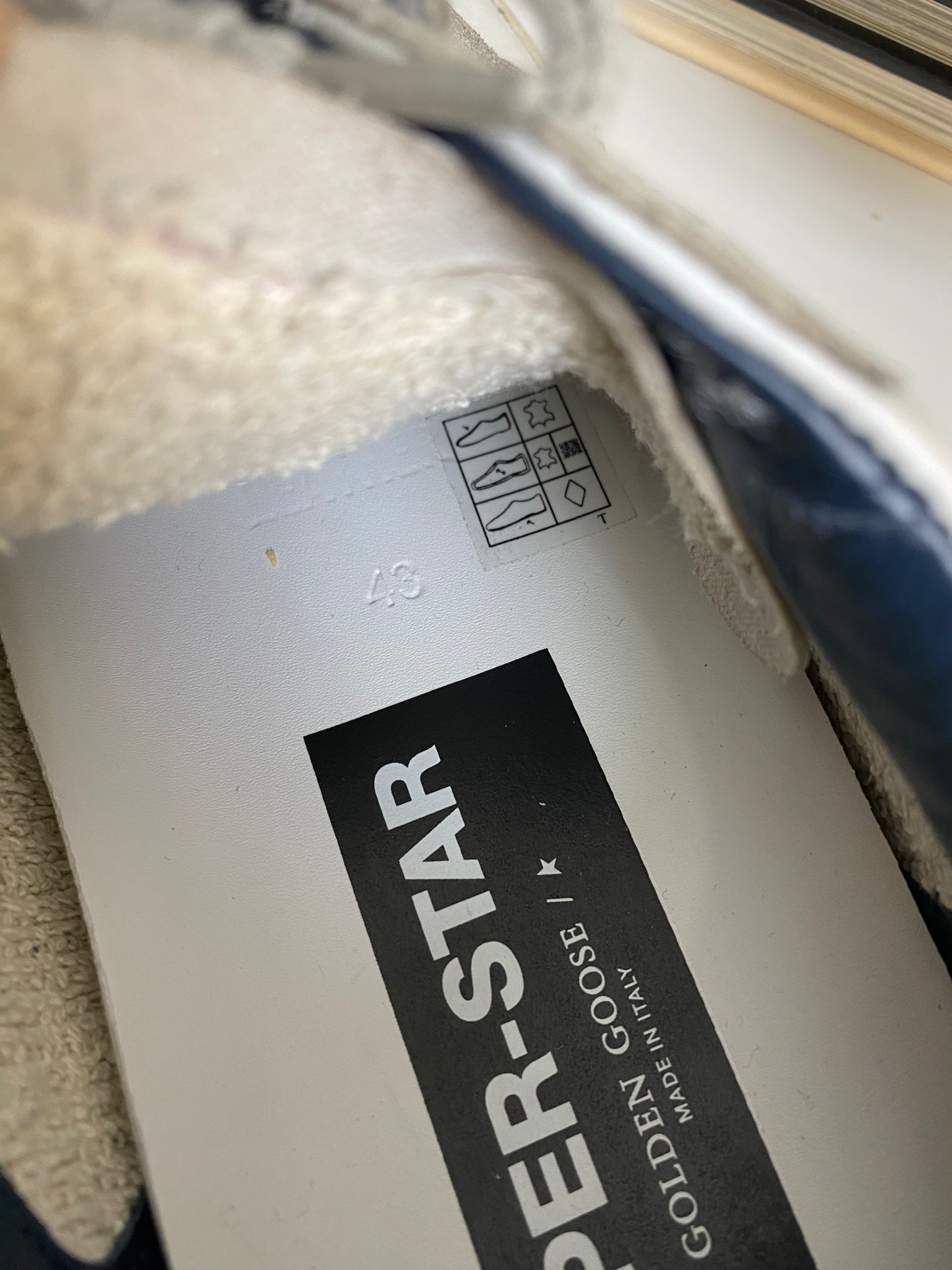 Ggdb Superstar Low Top Sneakers