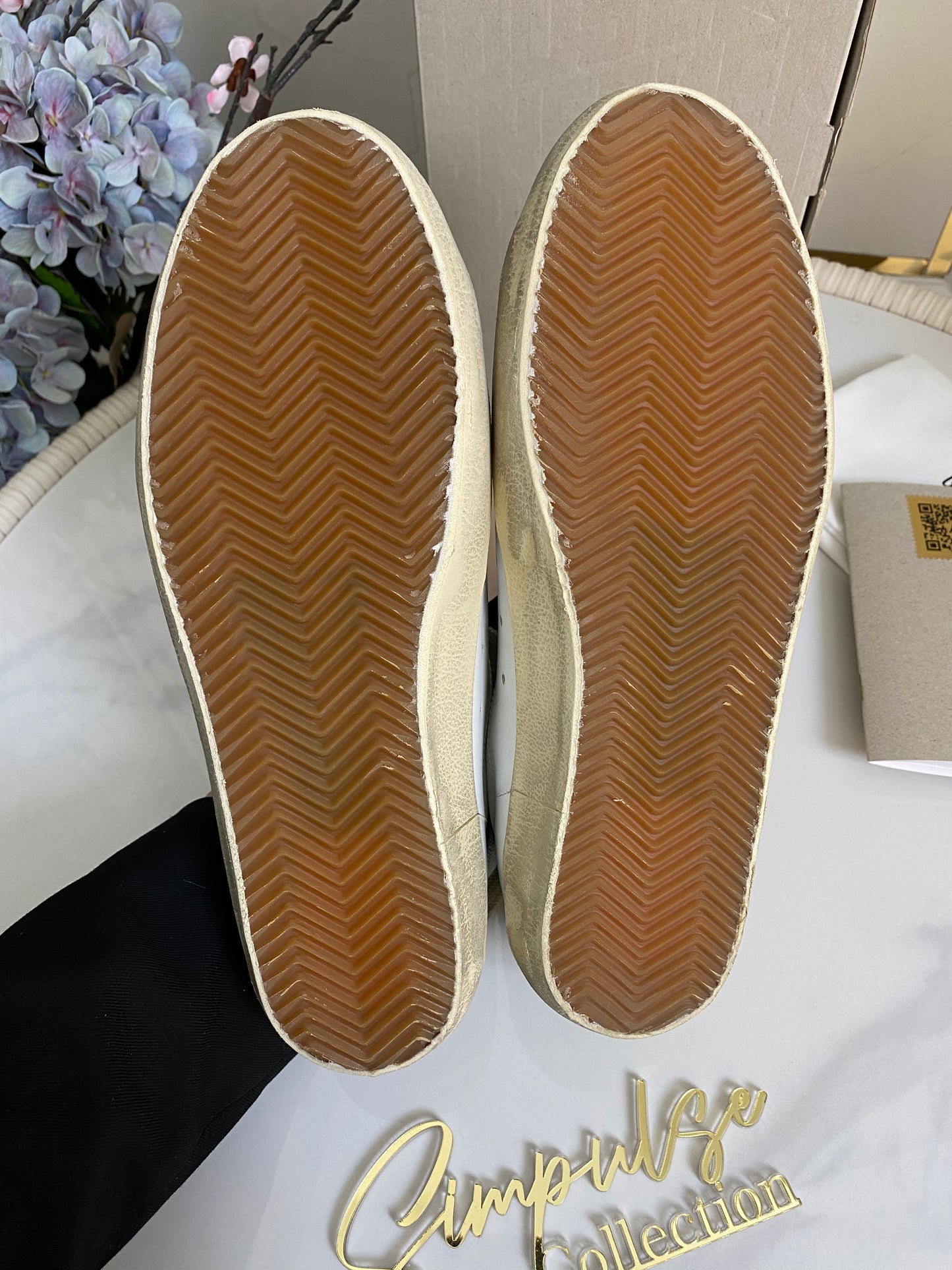 Ggdb Superstar Low Top Sneakers