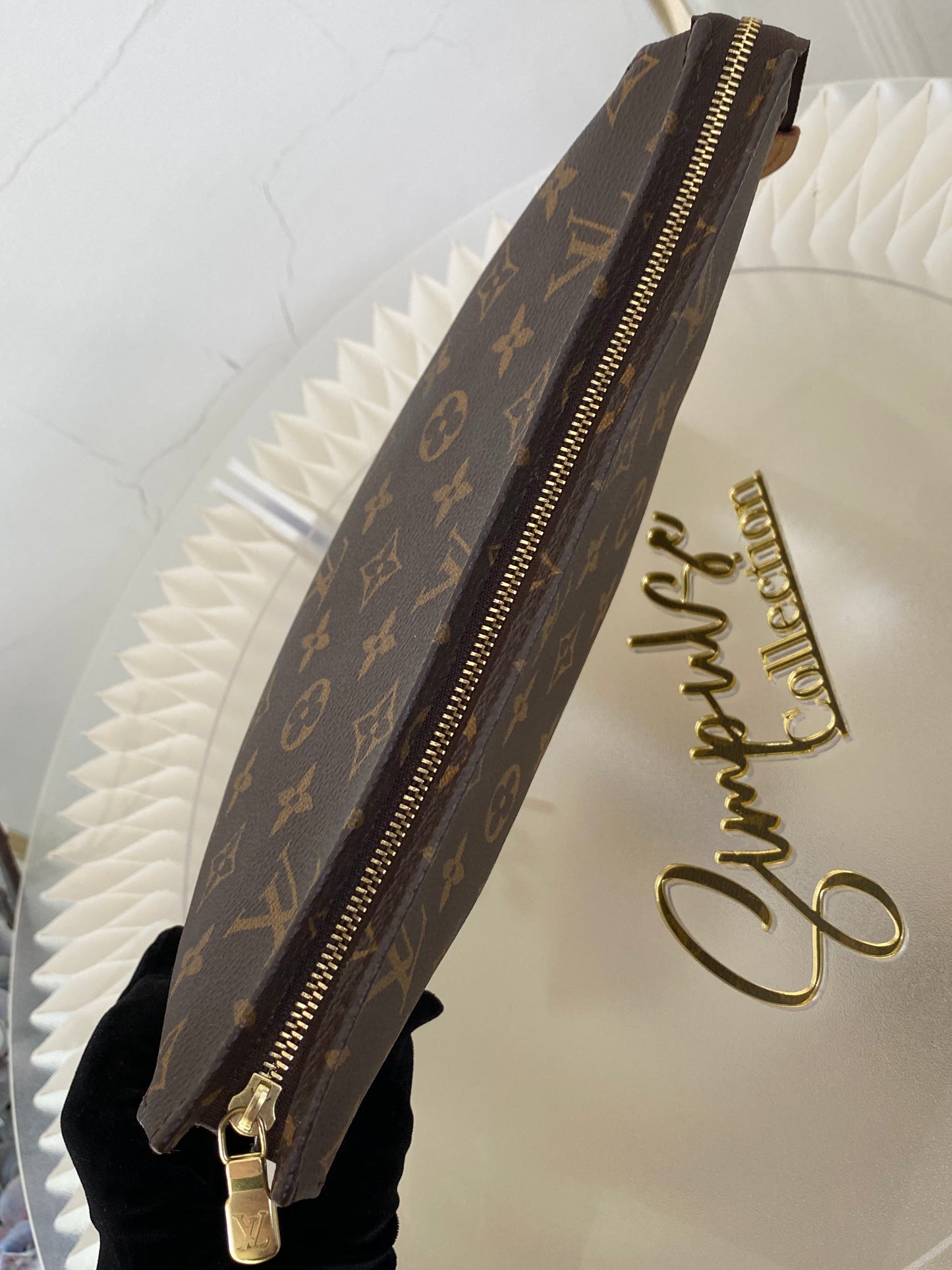 Louis Vuitton Mono Toiletry Pouch