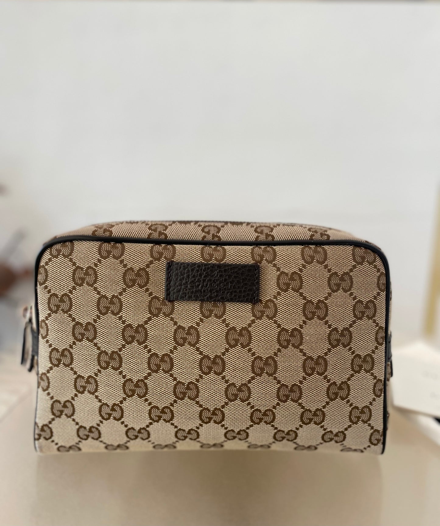 GUCCI Mono Belt Bag