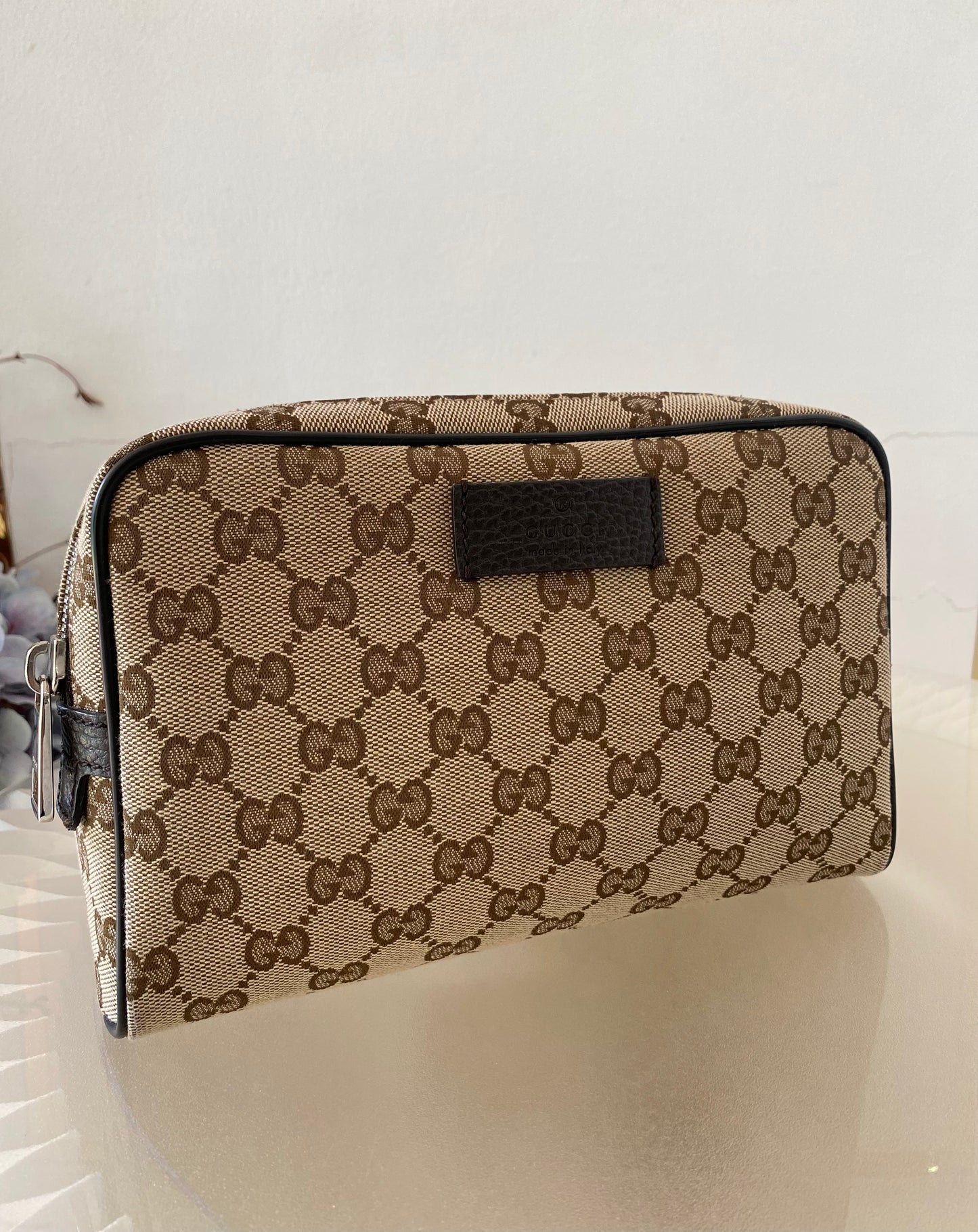 GUCCI Mono Belt Bag