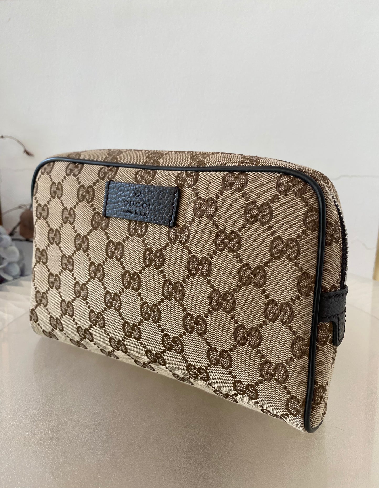 GUCCI Mono Belt Bag